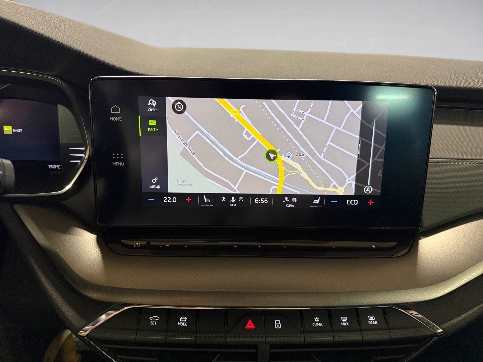 Octavia Combi 1.4 TSI iV Ambition DSG LED Navi SHZ