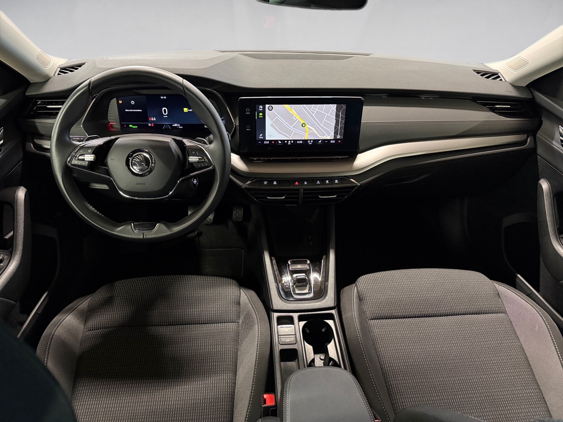 Octavia Combi 1.4 TSI iV Ambition DSG LED Navi SHZ