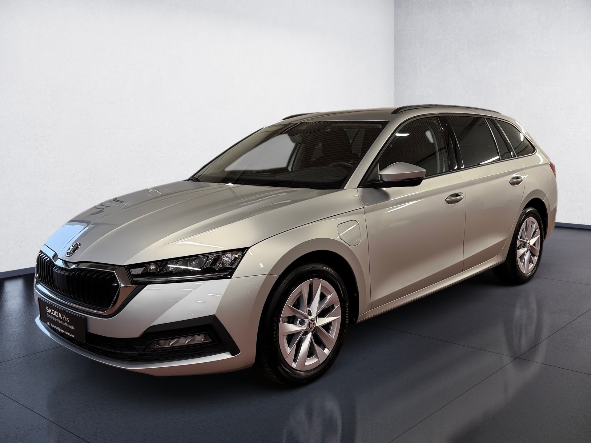 Octavia Combi 1.4 TSI iV Ambition DSG LED Navi SHZ