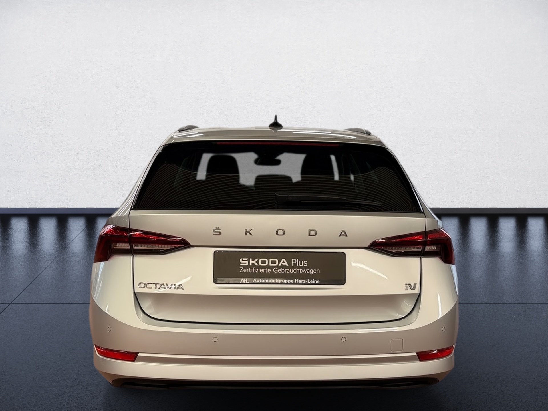 Octavia Combi 1.4 TSI iV Ambition DSG LED Navi SHZ