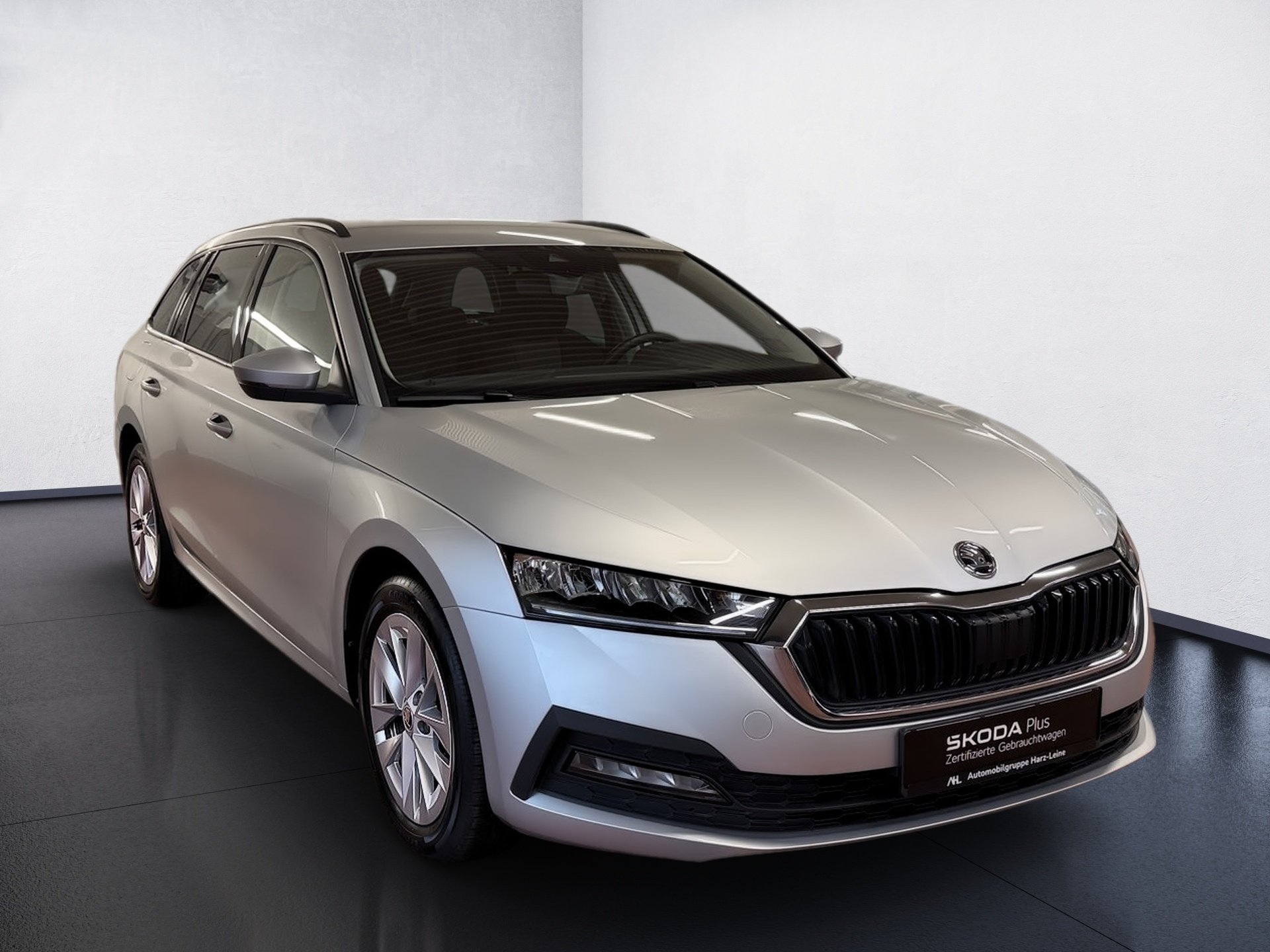 Octavia Combi 1.4 TSI iV Ambition DSG LED Navi SHZ