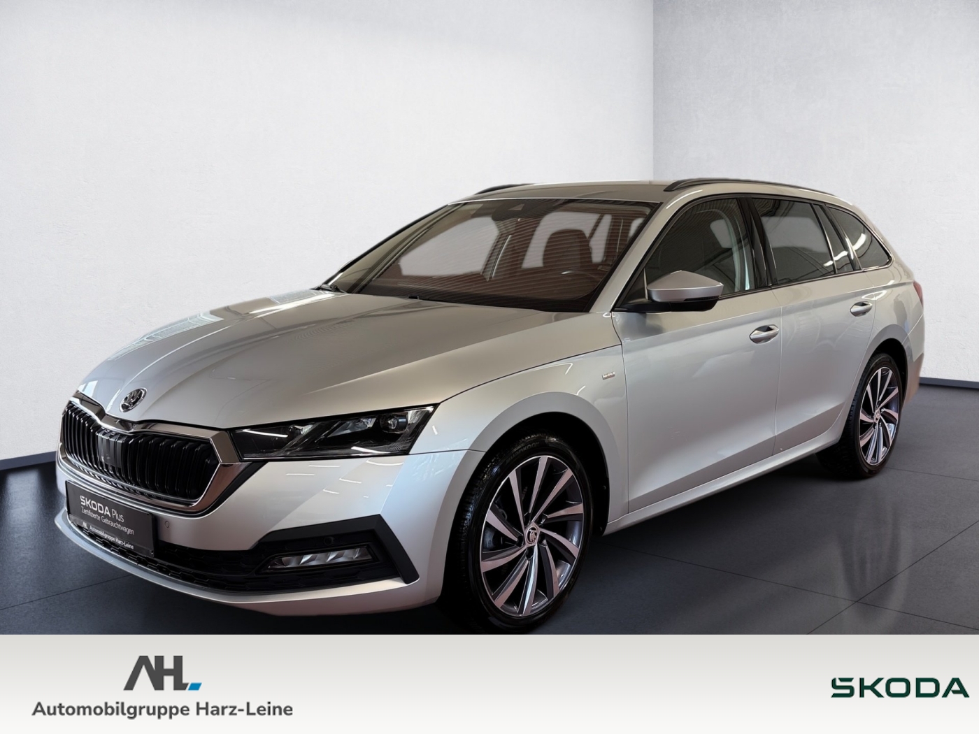 Octavia Combi 1.5 TSI Tour DSG LED Navi PDC SHZ