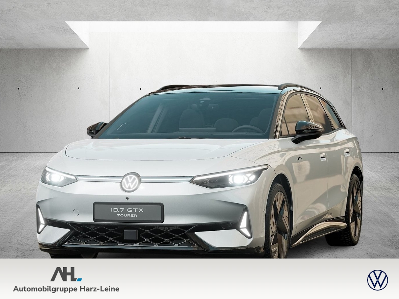 ID.7 GTX Tourer 4MOTION 86 kWh 1-Gang-Automatik