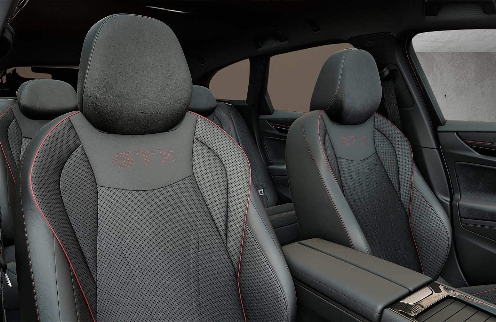 ID.7 GTX Tourer 4MOTION 86 kWh 1-Gang-Automatik