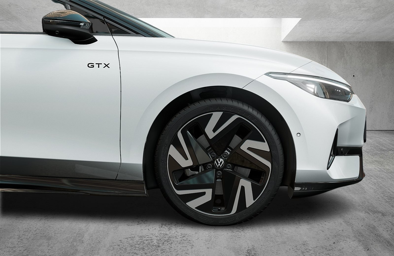 ID.7 GTX Tourer 4MOTION 86 kWh 1-Gang-Automatik