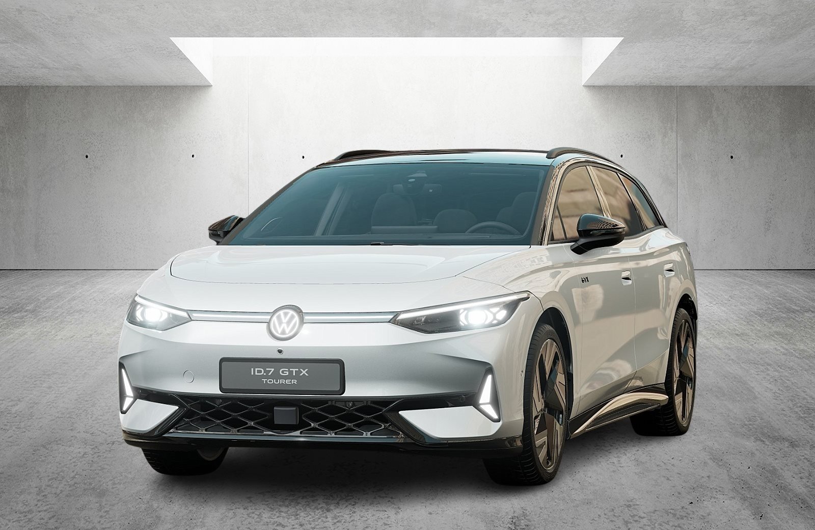 ID.7 GTX Tourer 4MOTION 86 kWh 1-Gang-Automatik