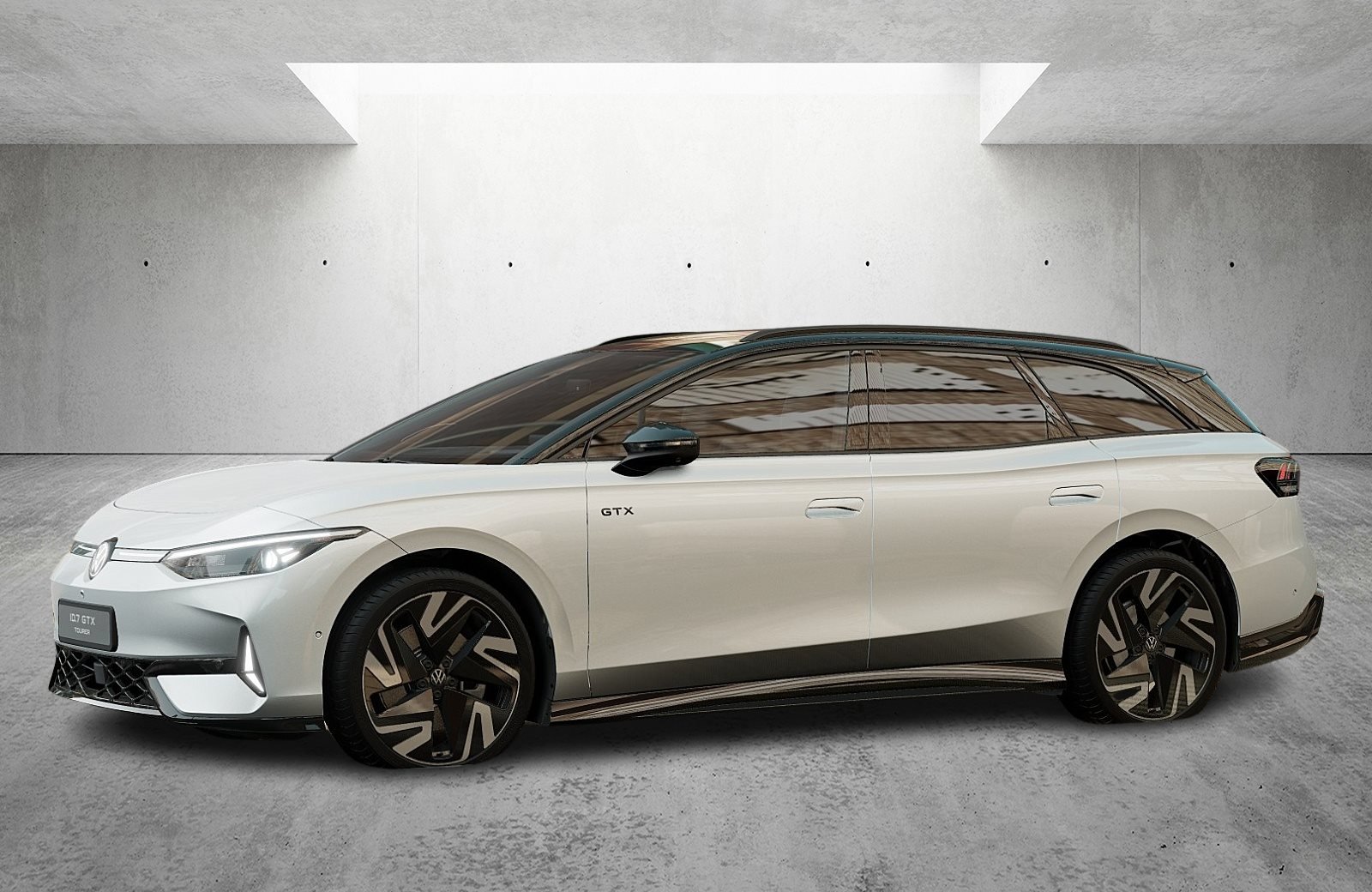 ID.7 GTX Tourer 4MOTION 86 kWh 1-Gang-Automatik