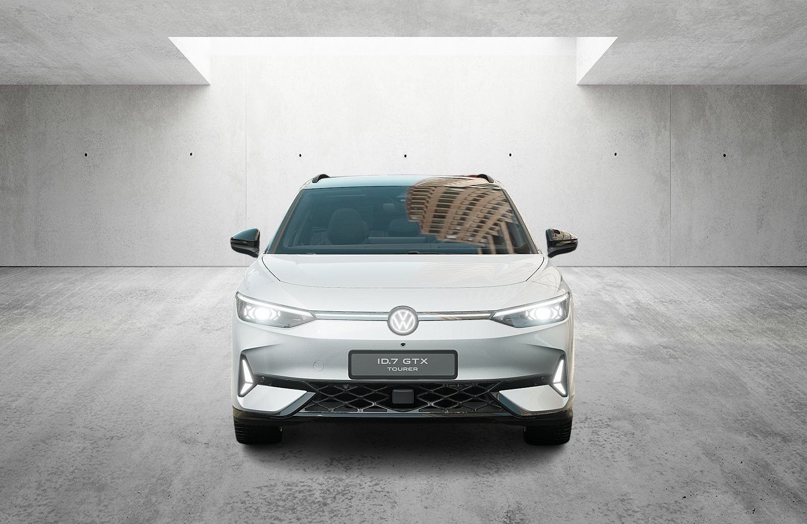 ID.7 GTX Tourer 4MOTION 86 kWh 1-Gang-Automatik