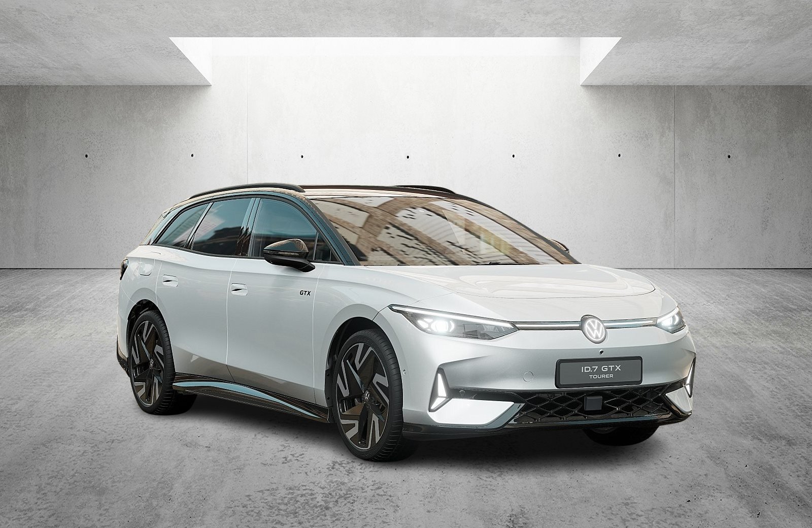 ID.7 GTX Tourer 4MOTION 86 kWh 1-Gang-Automatik