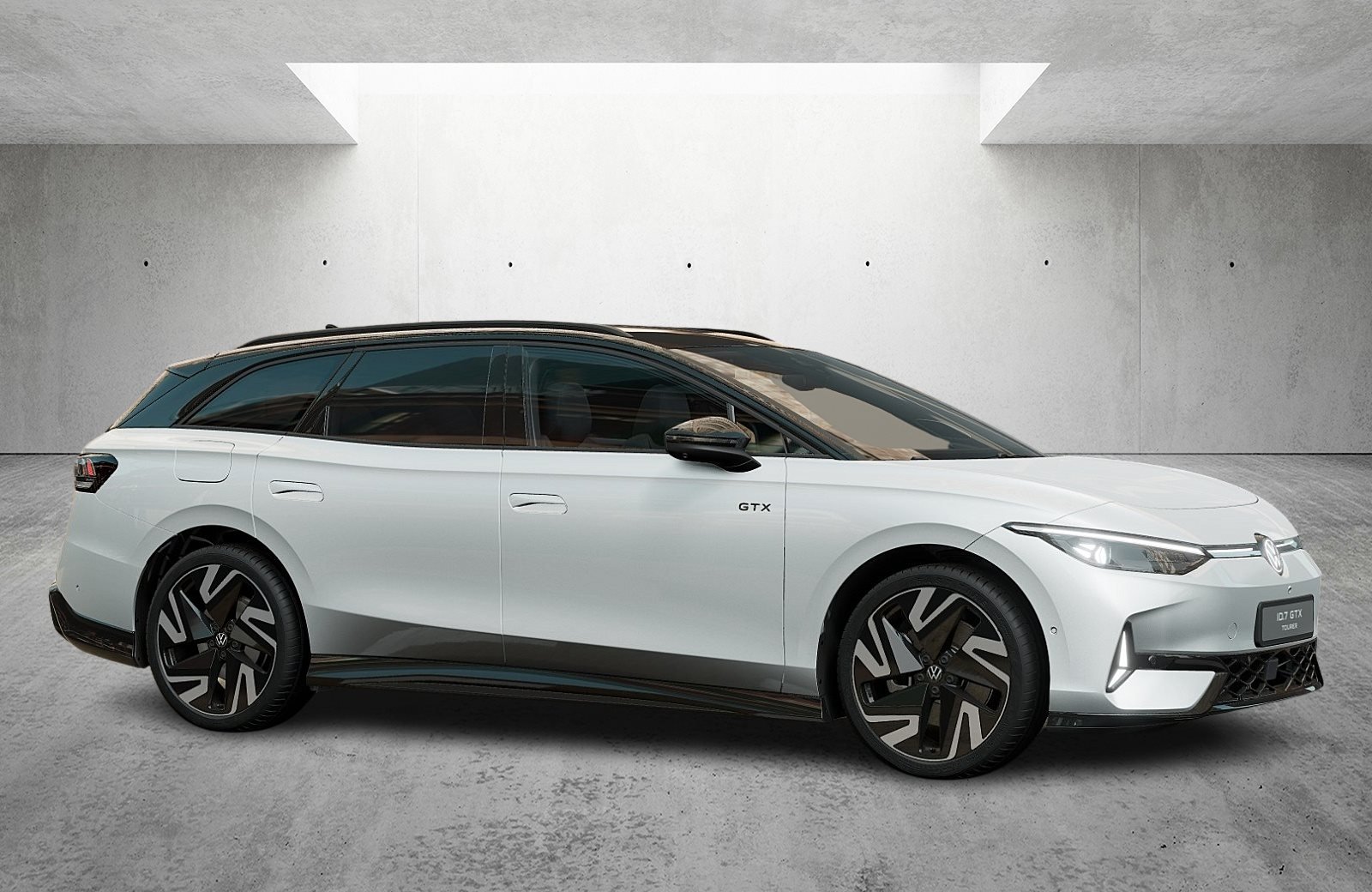 ID.7 GTX Tourer 4MOTION 86 kWh 1-Gang-Automatik