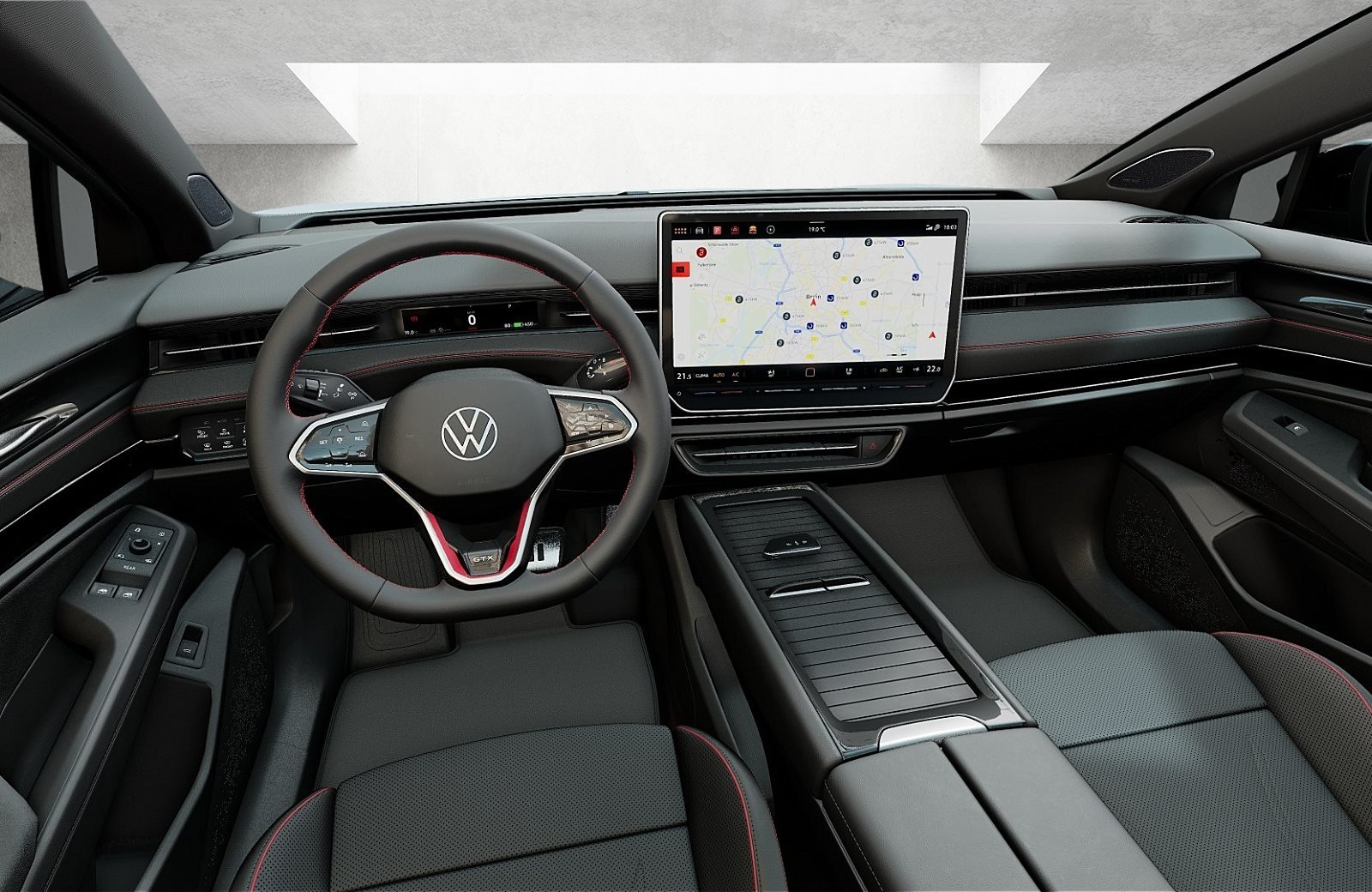 ID.7 GTX Tourer 4MOTION 86 kWh 1-Gang-Automatik