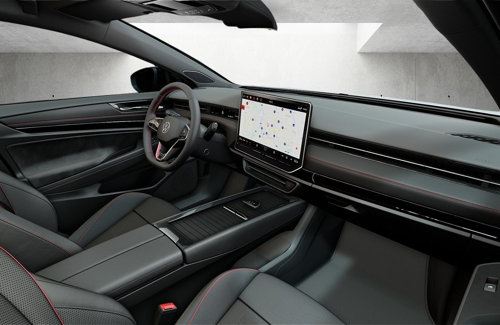 ID.7 GTX Tourer 4MOTION 86 kWh 1-Gang-Automatik