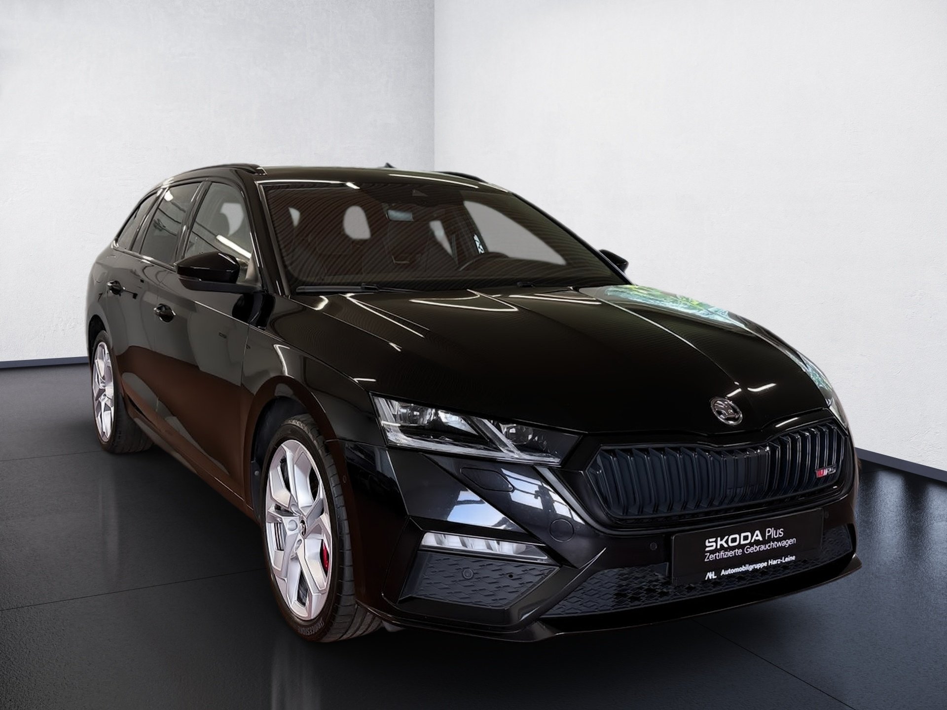 Octavia Combi RS iV 1.4 TSI DSG LED Navi ACC HuD