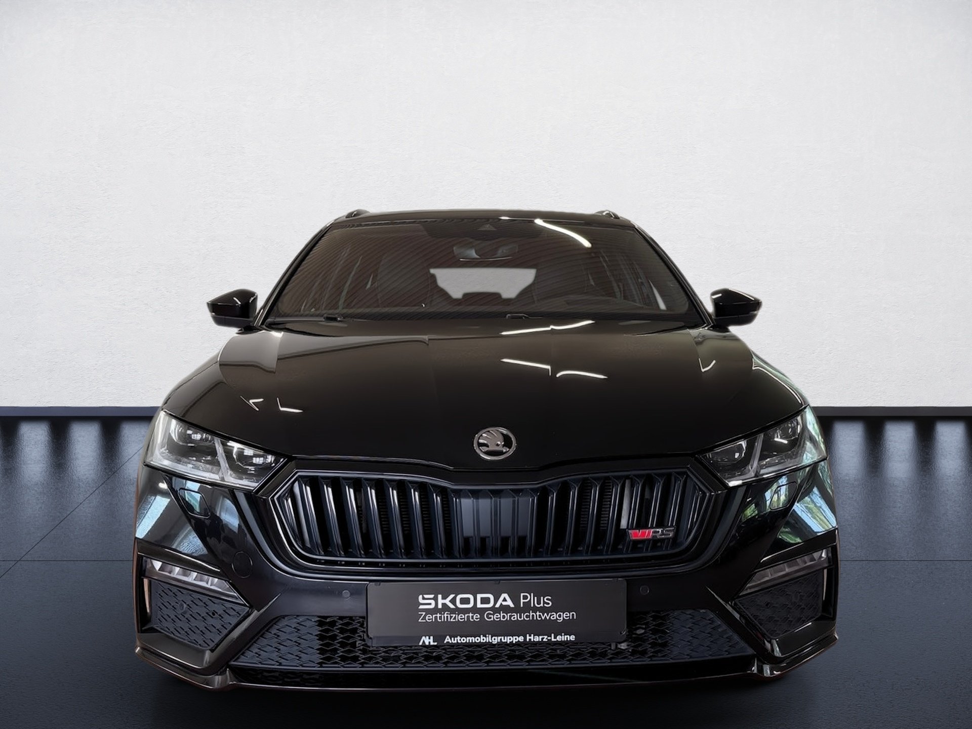 Octavia Combi RS iV 1.4 TSI DSG LED Navi ACC HuD