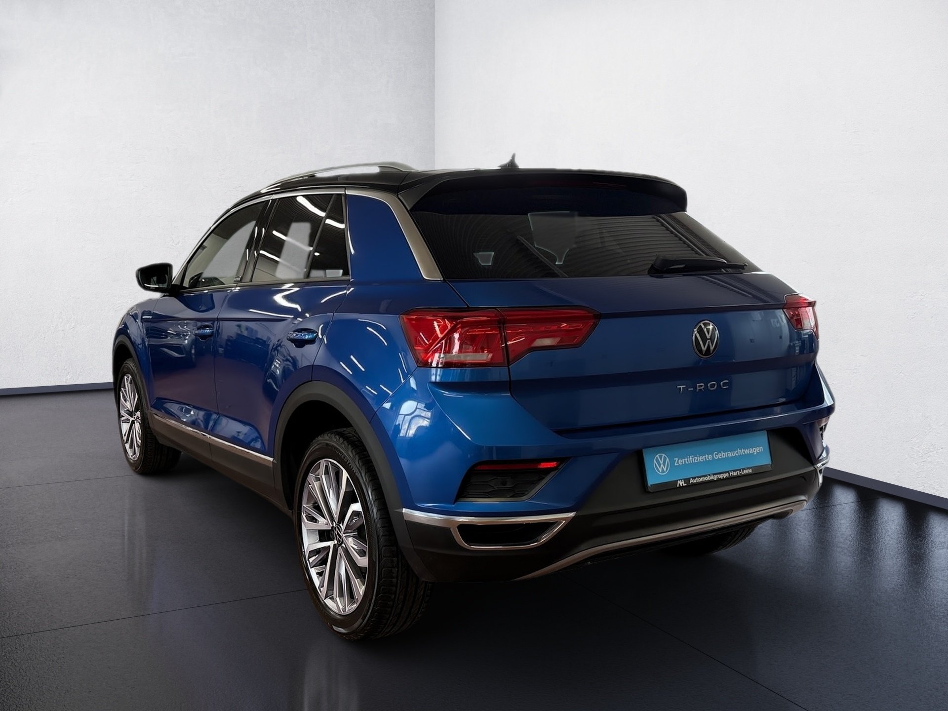 T-Roc 1.5 TSI Active DSG LED Navi ACC RFK ACC LM