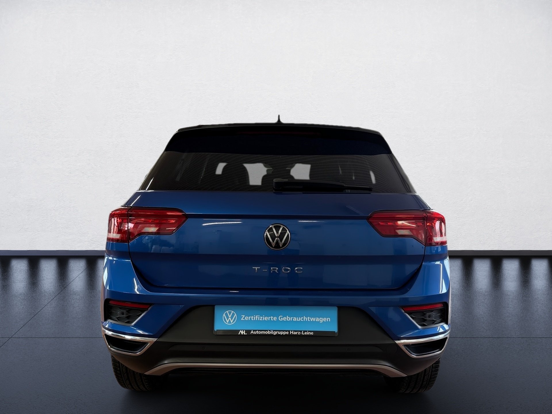 T-Roc 1.5 TSI Active DSG LED Navi ACC RFK ACC LM