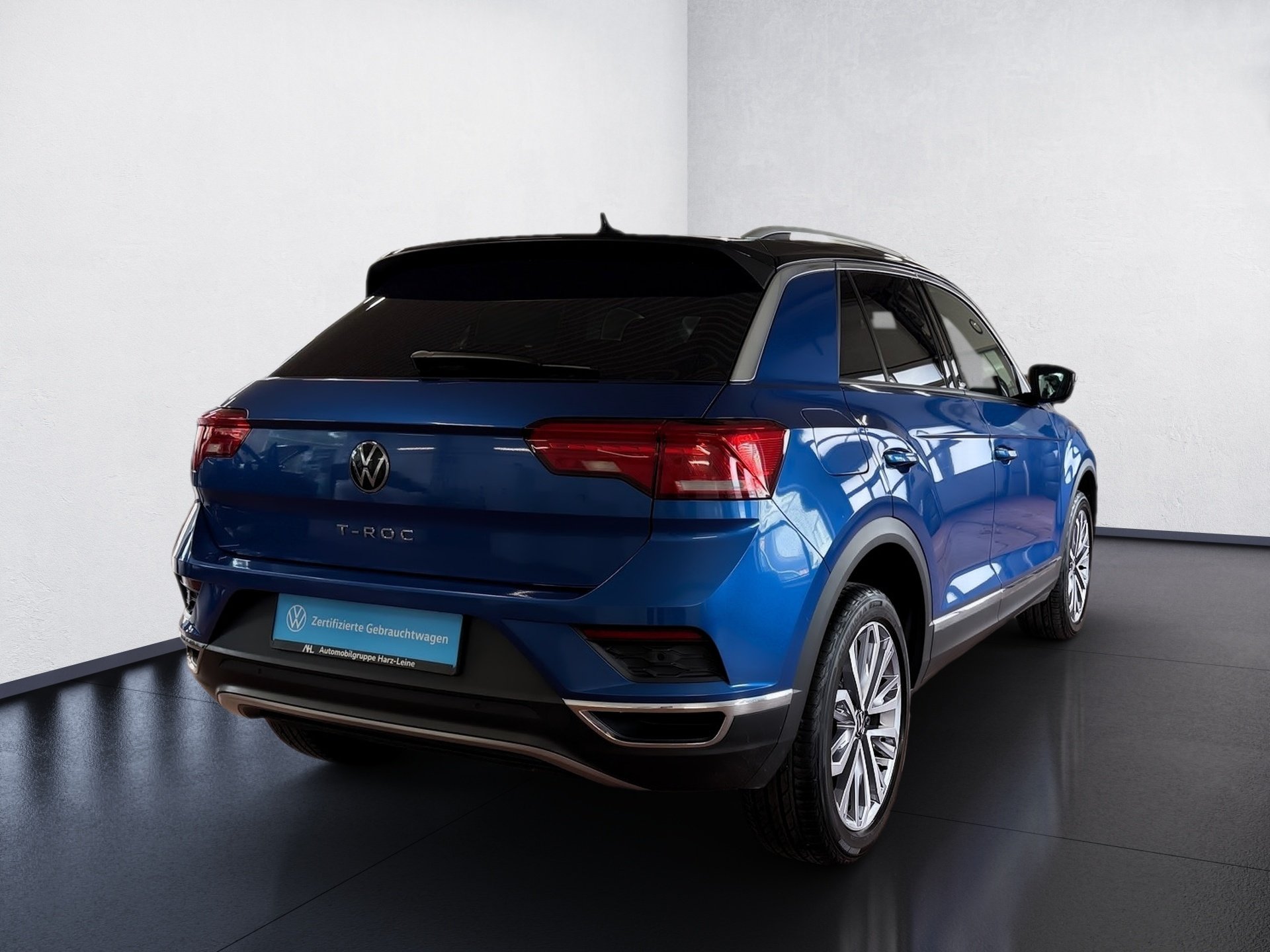 T-Roc 1.5 TSI Active DSG LED Navi ACC RFK ACC LM