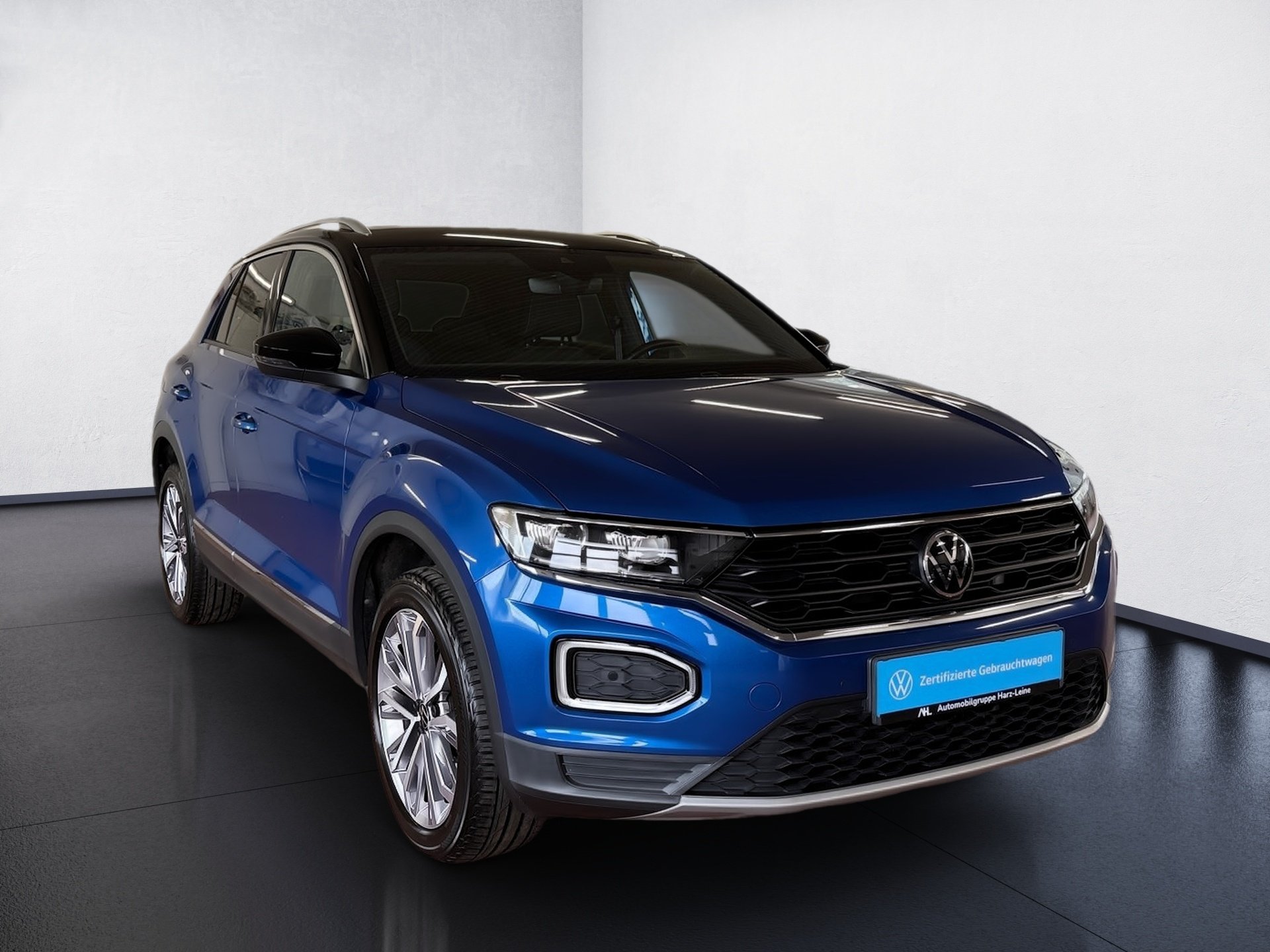 T-Roc 1.5 TSI Active DSG LED Navi ACC RFK ACC LM