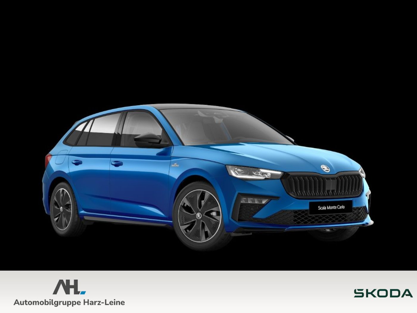 Scala Monte Carlo 1.0 TSI