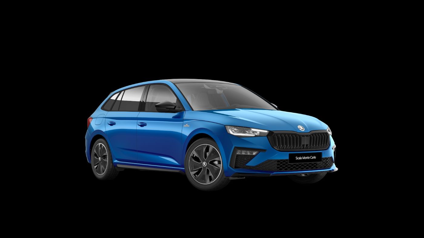 Scala Monte Carlo 1.0 TSI