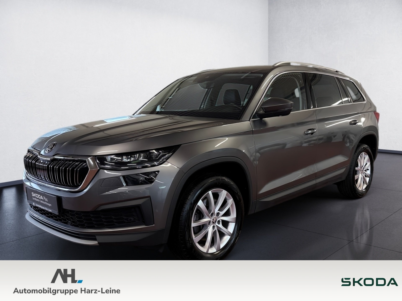Kodiaq 2.0 TDI Style 4x4 DSG Matrix Navi ACC Standhzg.