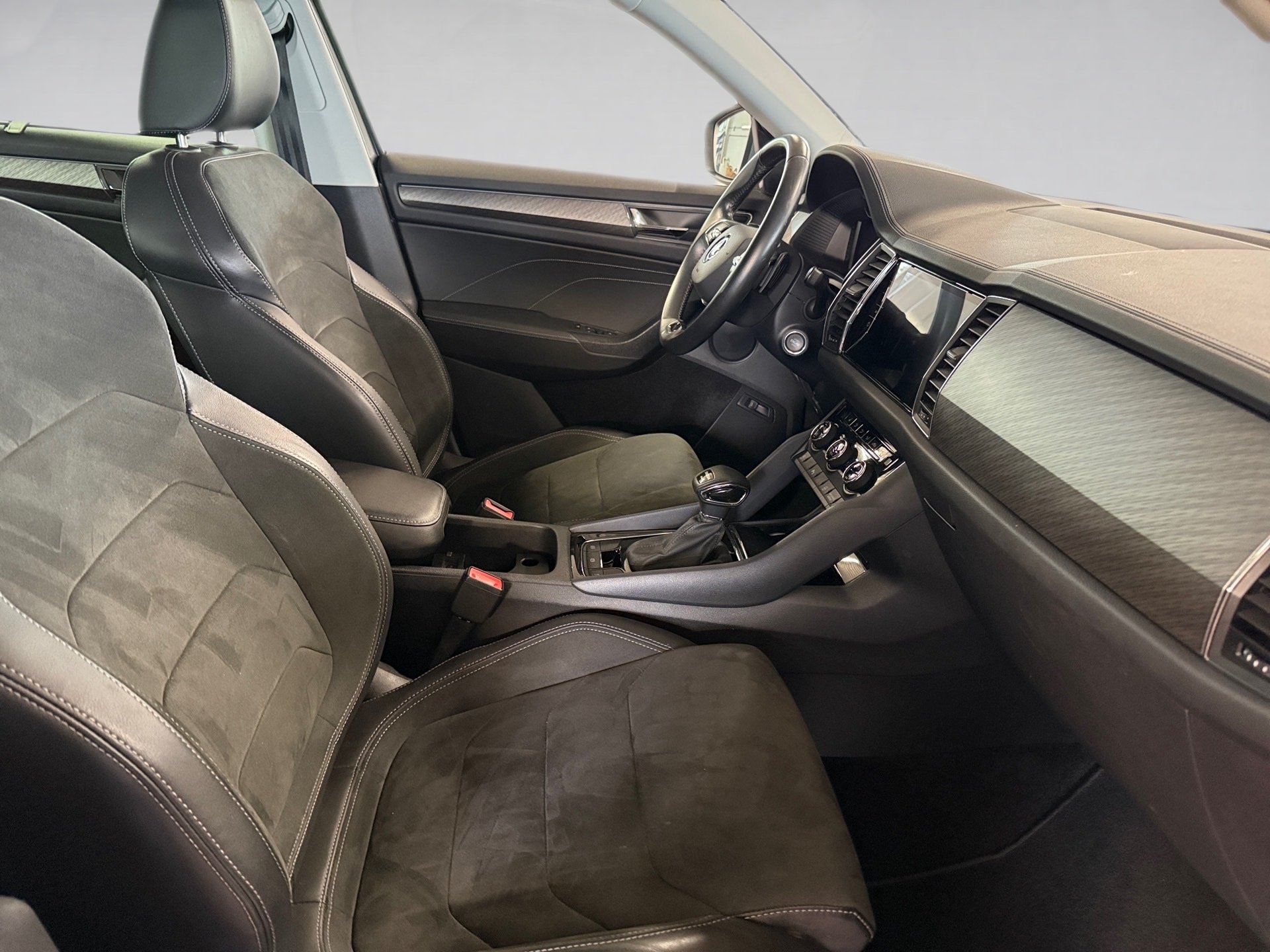 Kodiaq 2.0 TDI Style 4x4 DSG Matrix Navi ACC Standhzg.