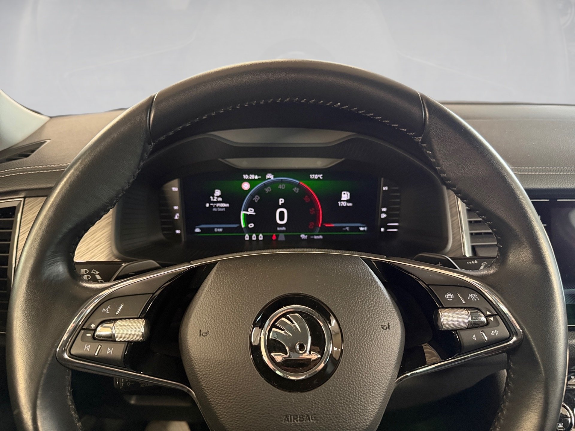 Kodiaq 2.0 TDI Style 4x4 DSG Matrix Navi ACC Standhzg.