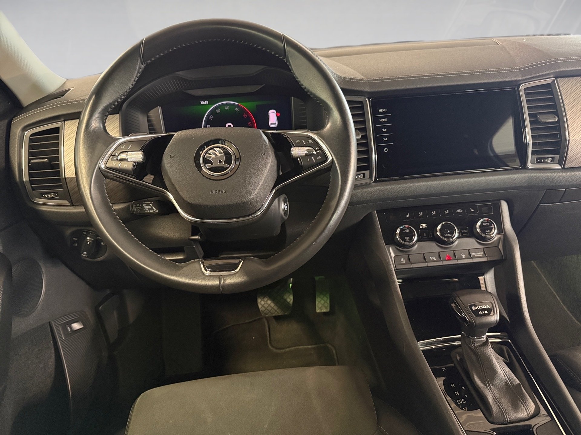 Kodiaq 2.0 TDI Style 4x4 DSG Matrix Navi ACC Standhzg.