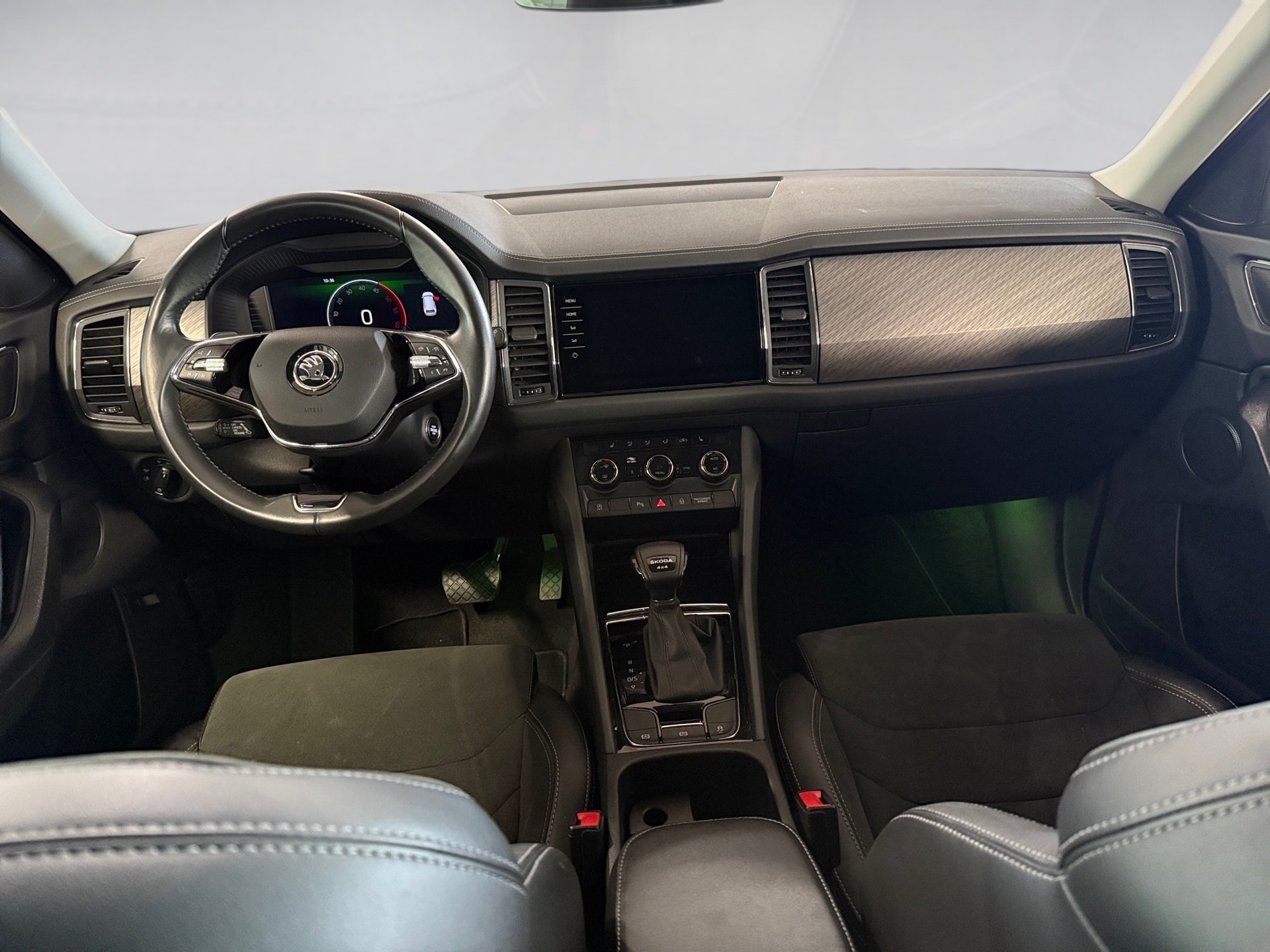 Kodiaq 2.0 TDI Style 4x4 DSG Matrix Navi ACC Standhzg.