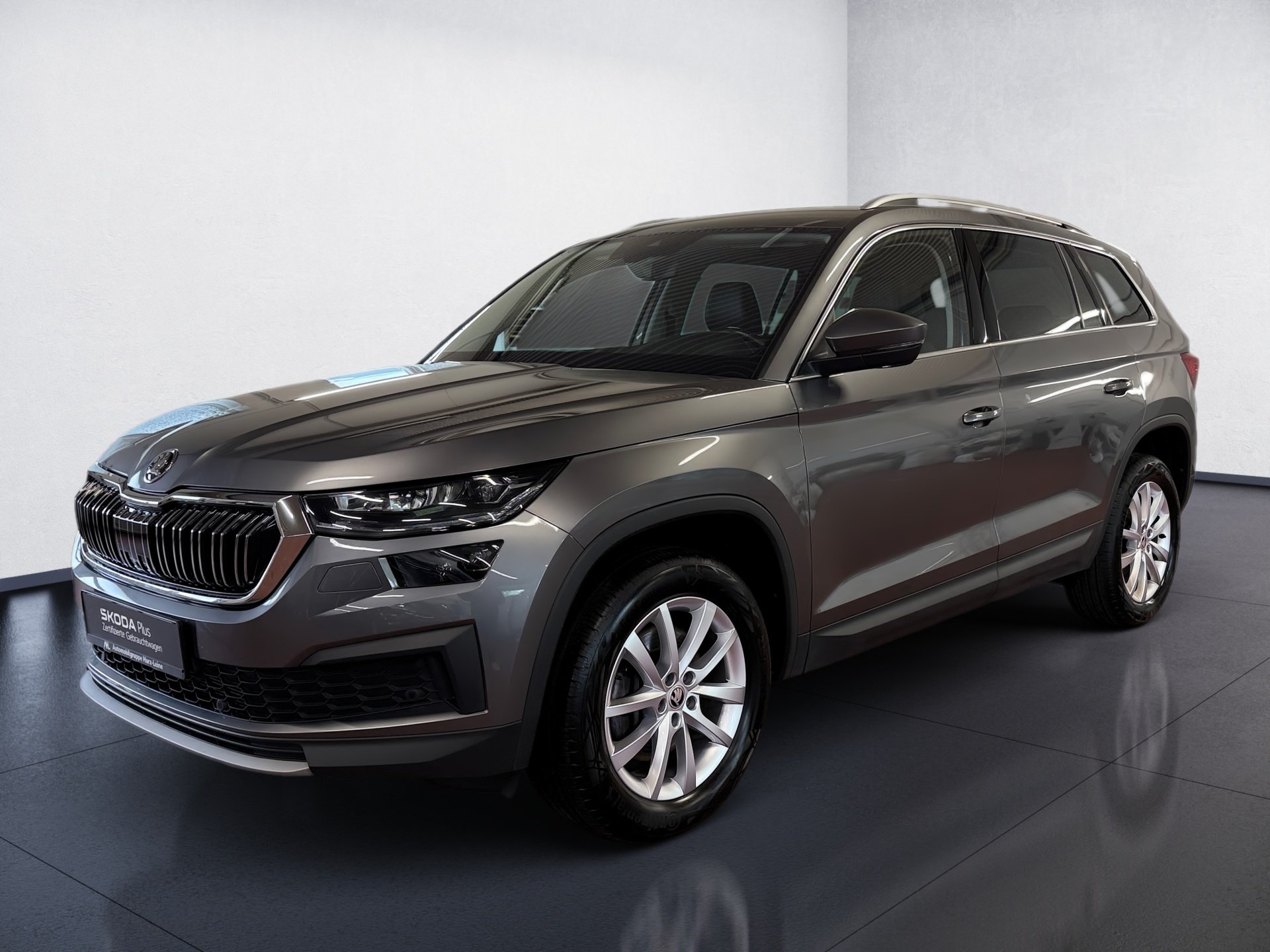 Kodiaq 2.0 TDI Style 4x4 DSG Matrix Navi ACC Standhzg.