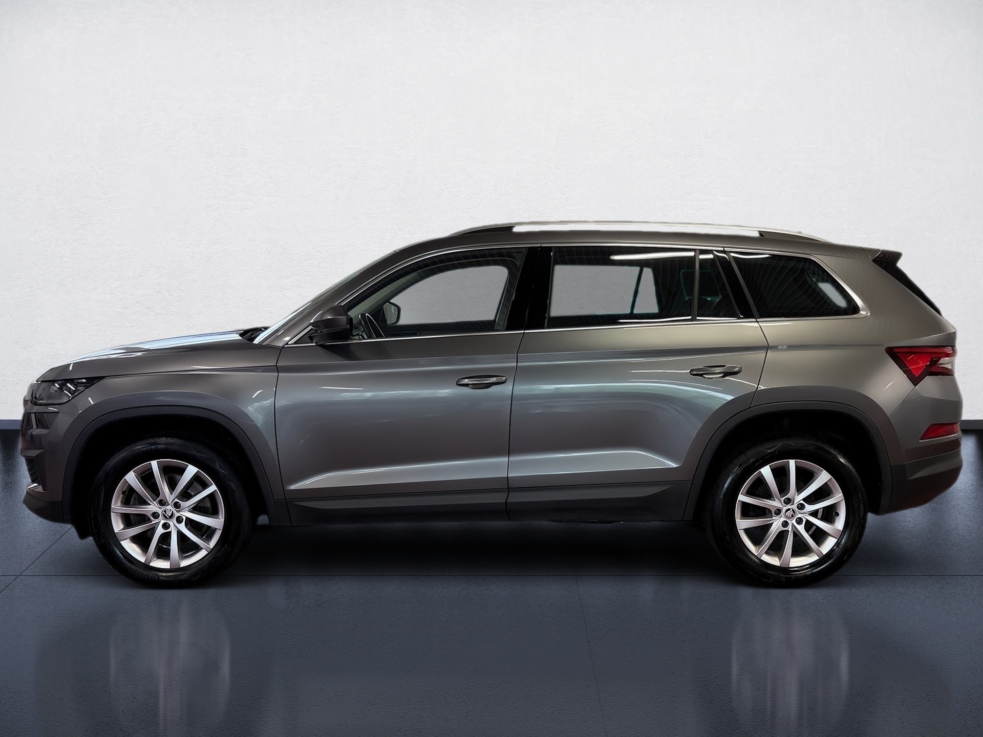 Kodiaq 2.0 TDI Style 4x4 DSG Matrix Navi ACC Standhzg.