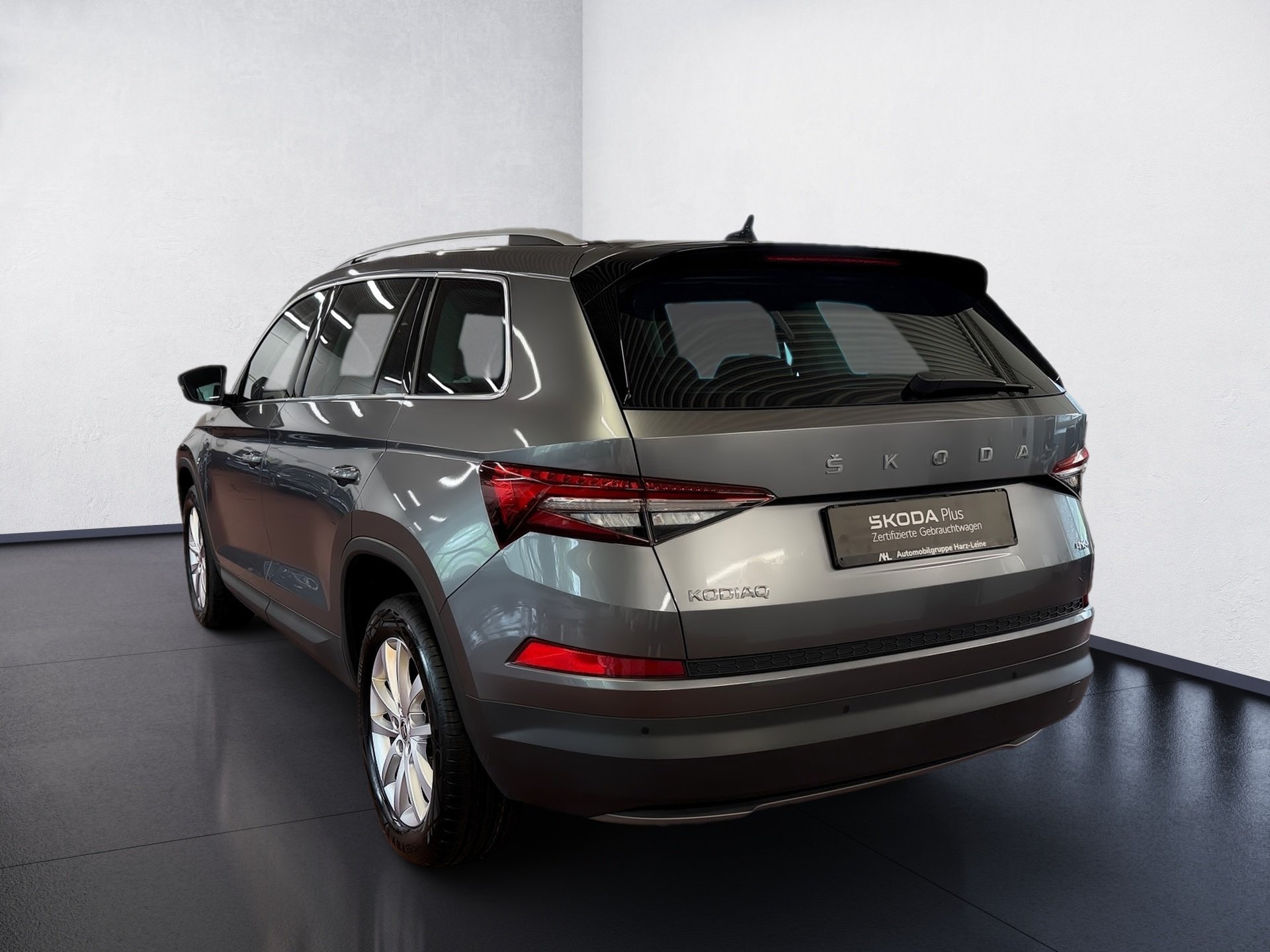 Kodiaq 2.0 TDI Style 4x4 DSG Matrix Navi ACC Standhzg.
