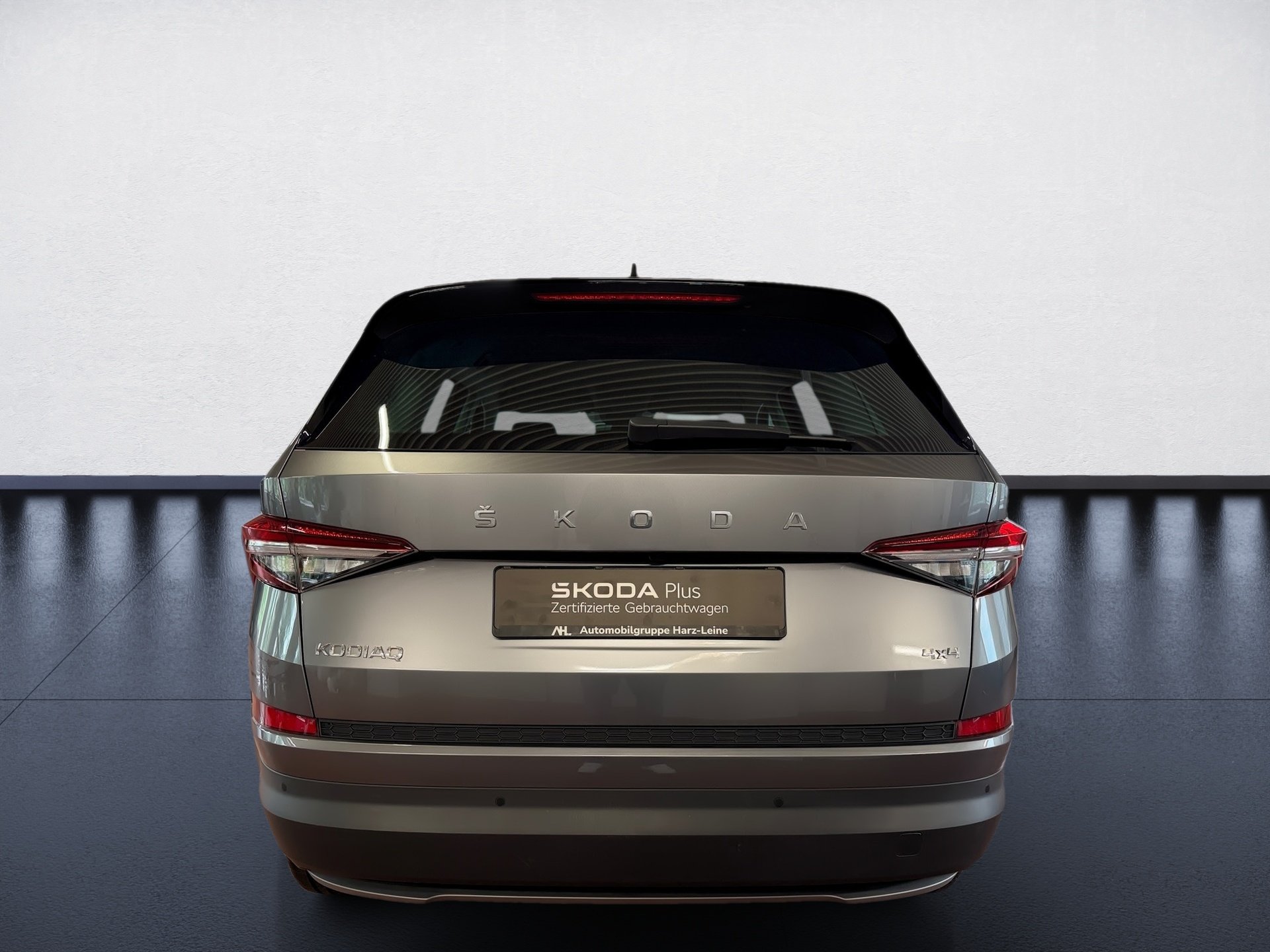 Kodiaq 2.0 TDI Style 4x4 DSG Matrix Navi ACC Standhzg.