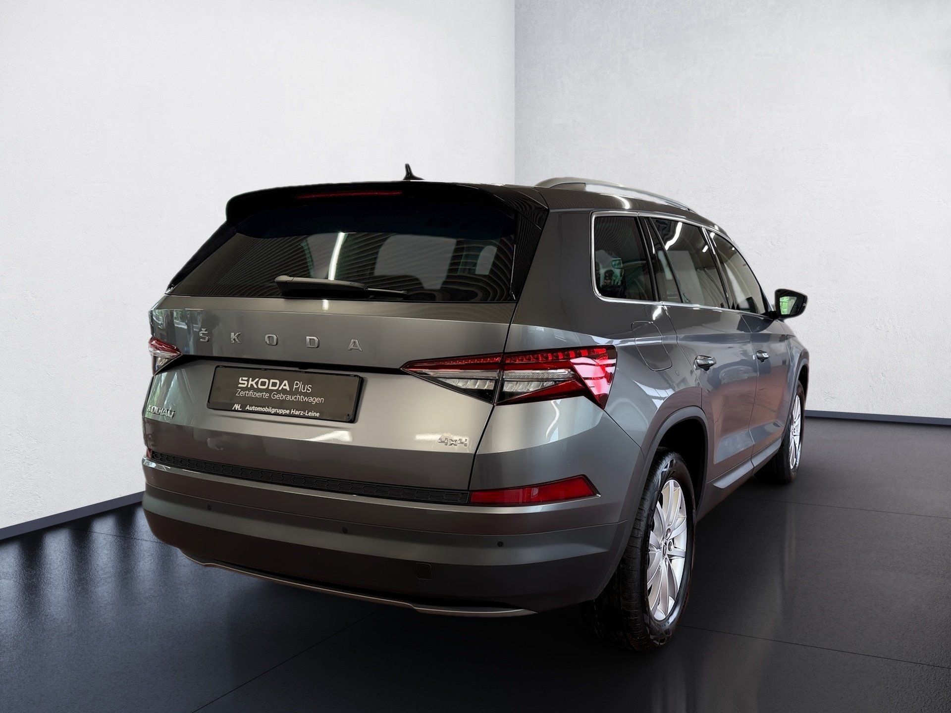 Kodiaq 2.0 TDI Style 4x4 DSG Matrix Navi ACC Standhzg.