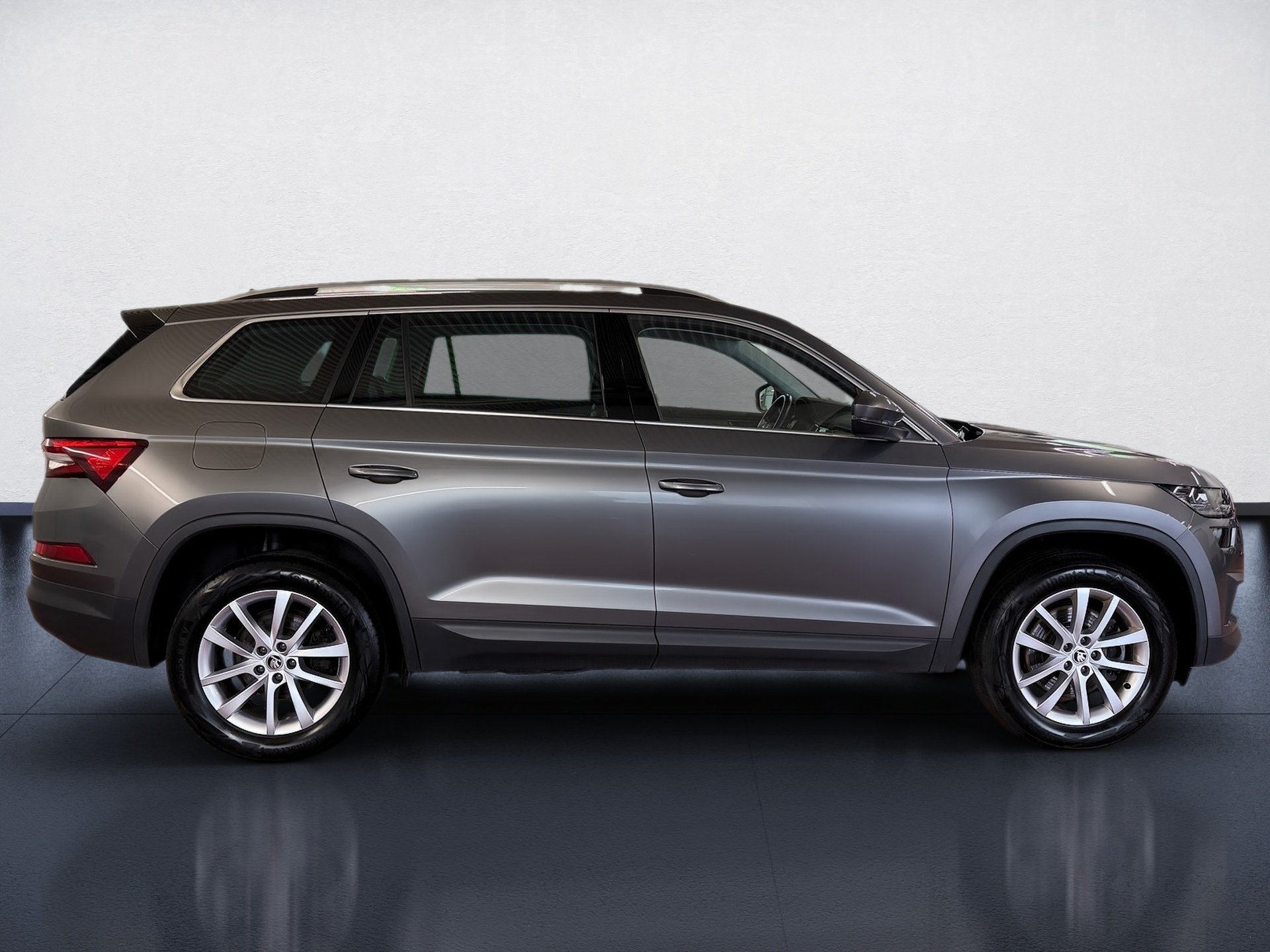 Kodiaq 2.0 TDI Style 4x4 DSG Matrix Navi ACC Standhzg.