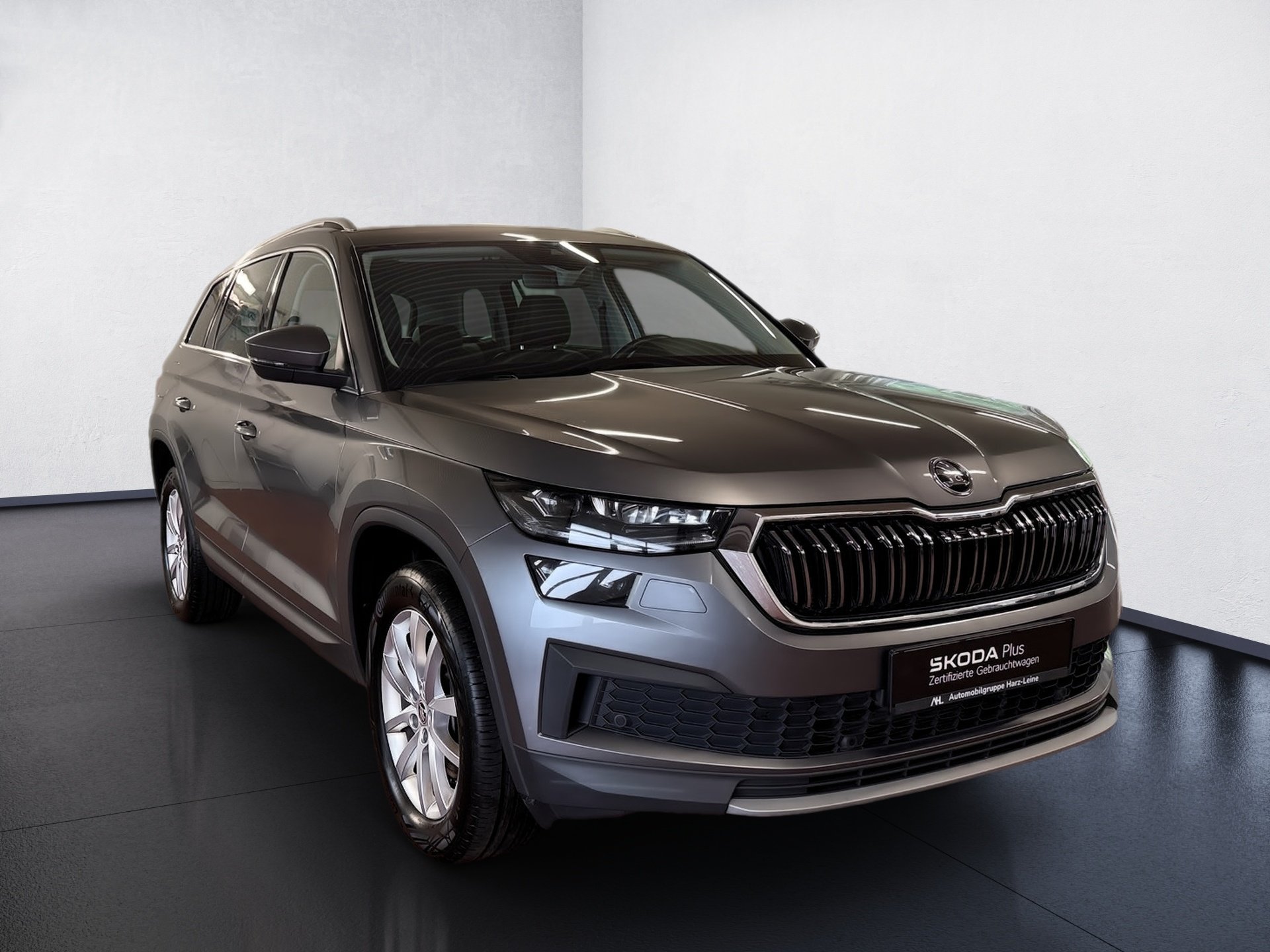Kodiaq 2.0 TDI Style 4x4 DSG Matrix Navi ACC Standhzg.