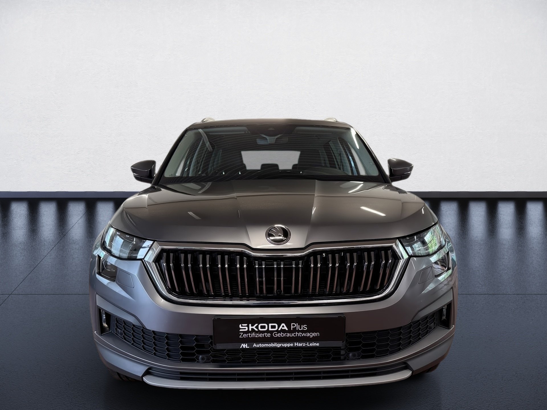 Kodiaq 2.0 TDI Style 4x4 DSG Matrix Navi ACC Standhzg.