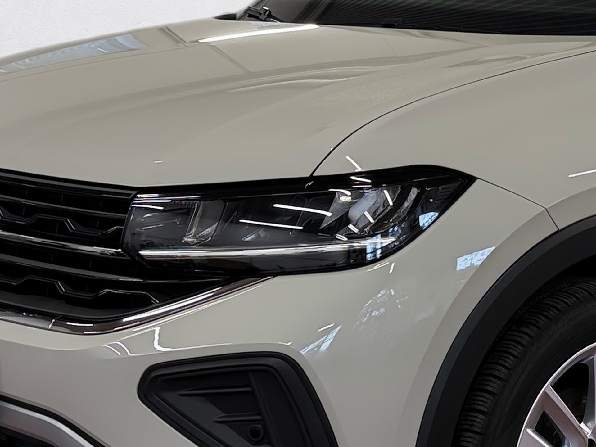 T-Cross 1.0 TSI Life LED Navi ACC Sitzhzg. App-Connect