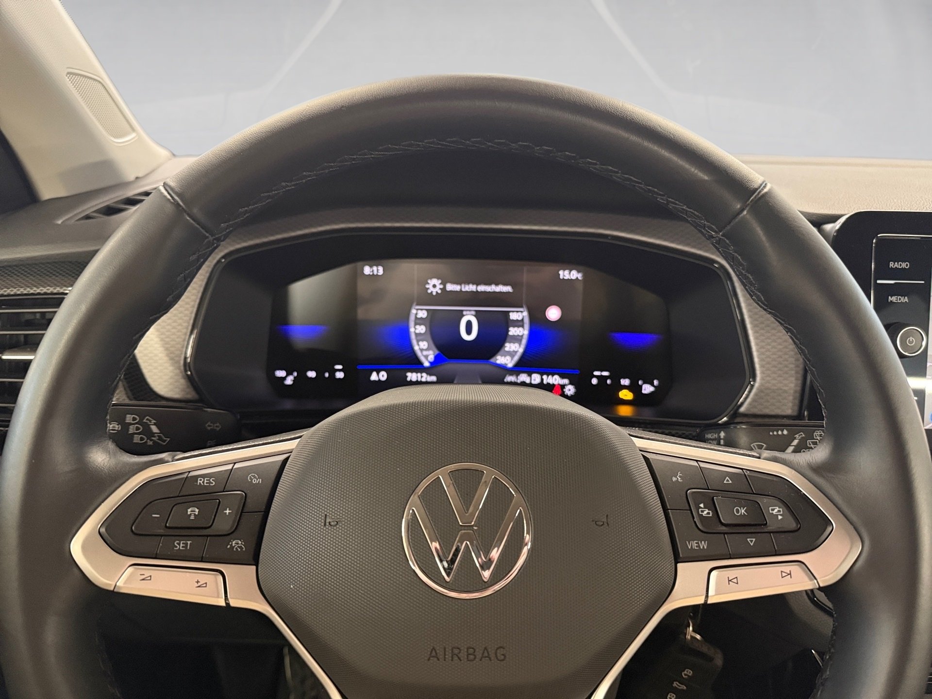 T-Cross 1.0 TSI Life LED Navi ACC Sitzhzg. App-Connect