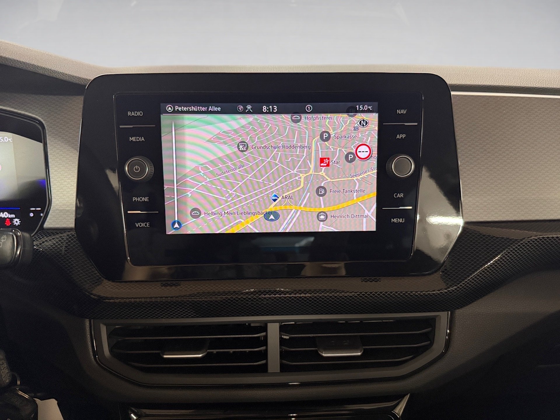 T-Cross 1.0 TSI Life LED Navi ACC Sitzhzg. App-Connect