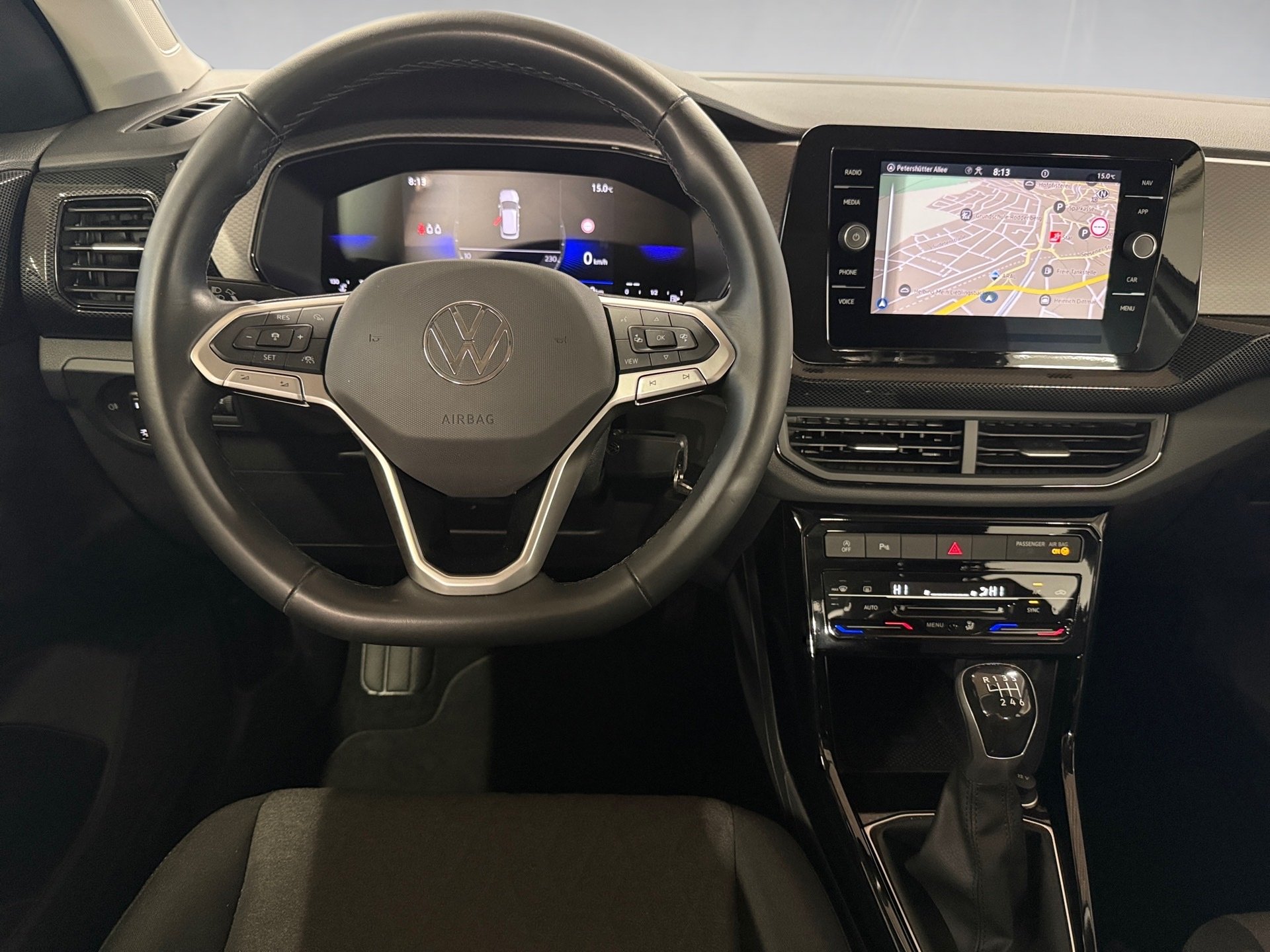 T-Cross 1.0 TSI Life LED Navi ACC Sitzhzg. App-Connect