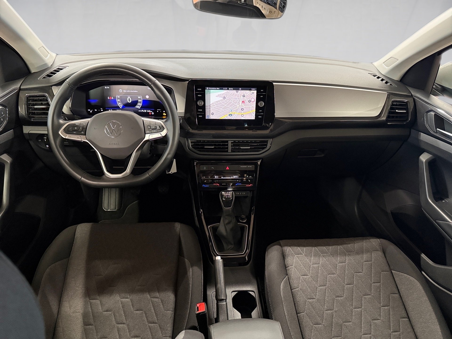 T-Cross 1.0 TSI Life LED Navi ACC Sitzhzg. App-Connect