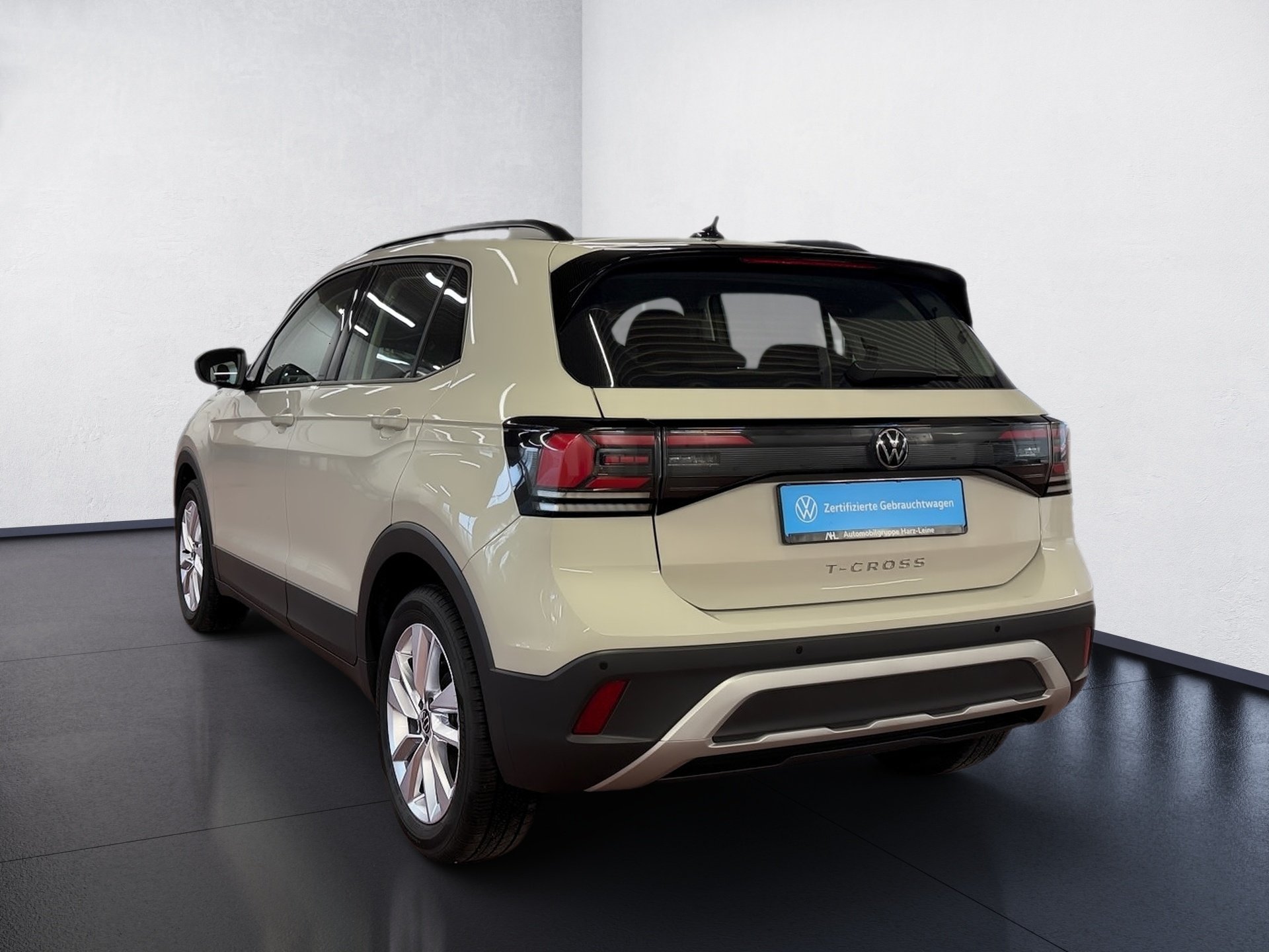 T-Cross 1.0 TSI Life LED Navi ACC Sitzhzg. App-Connect