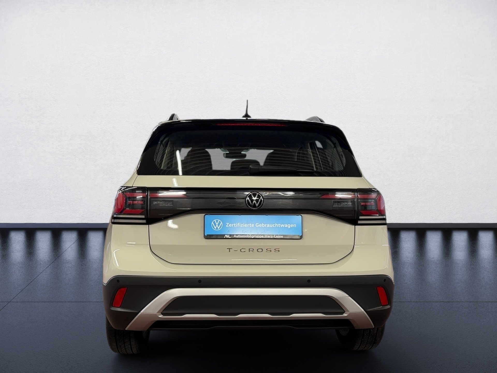 T-Cross 1.0 TSI Life LED Navi ACC Sitzhzg. App-Connect