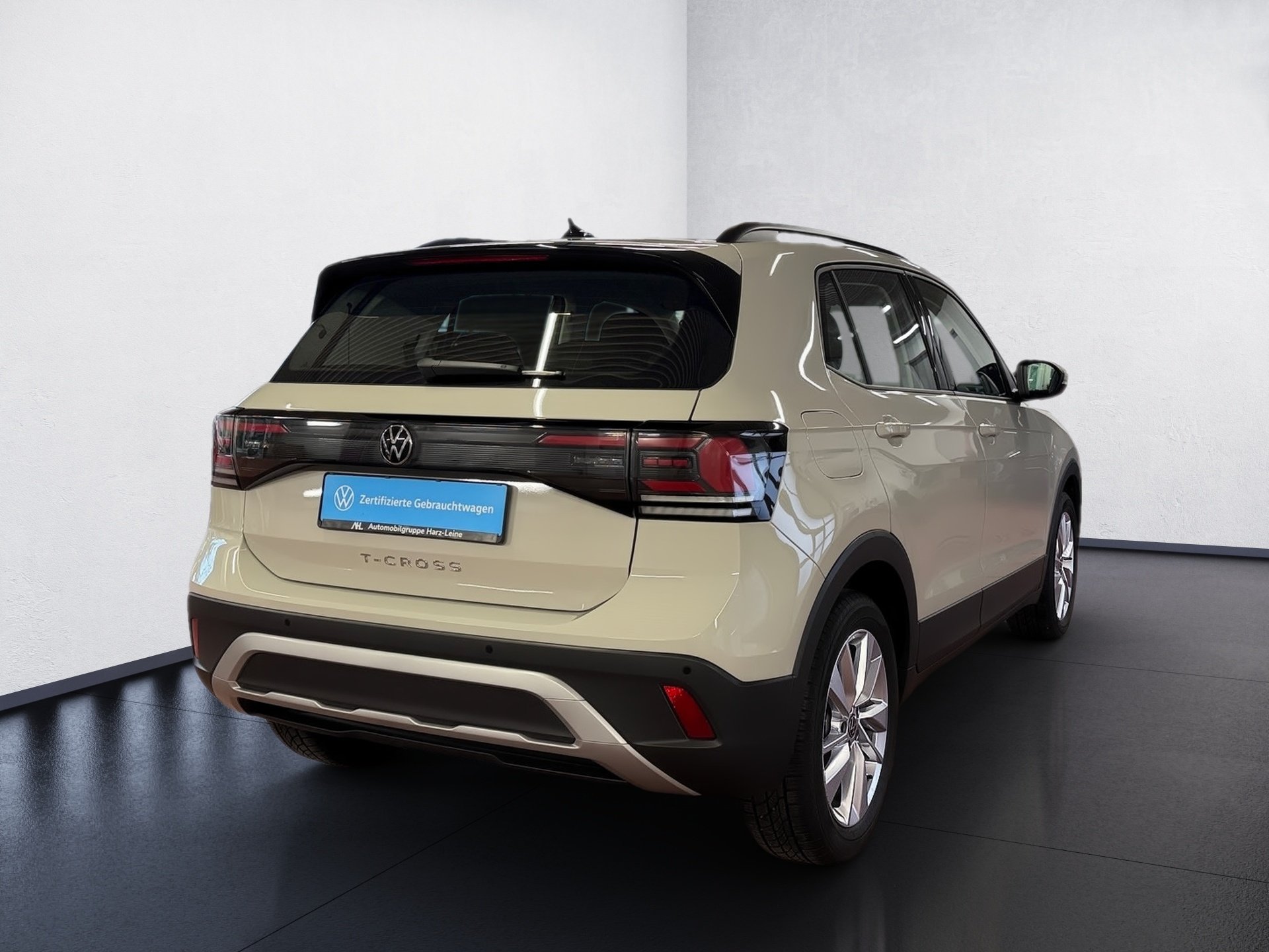 T-Cross 1.0 TSI Life LED Navi ACC Sitzhzg. App-Connect