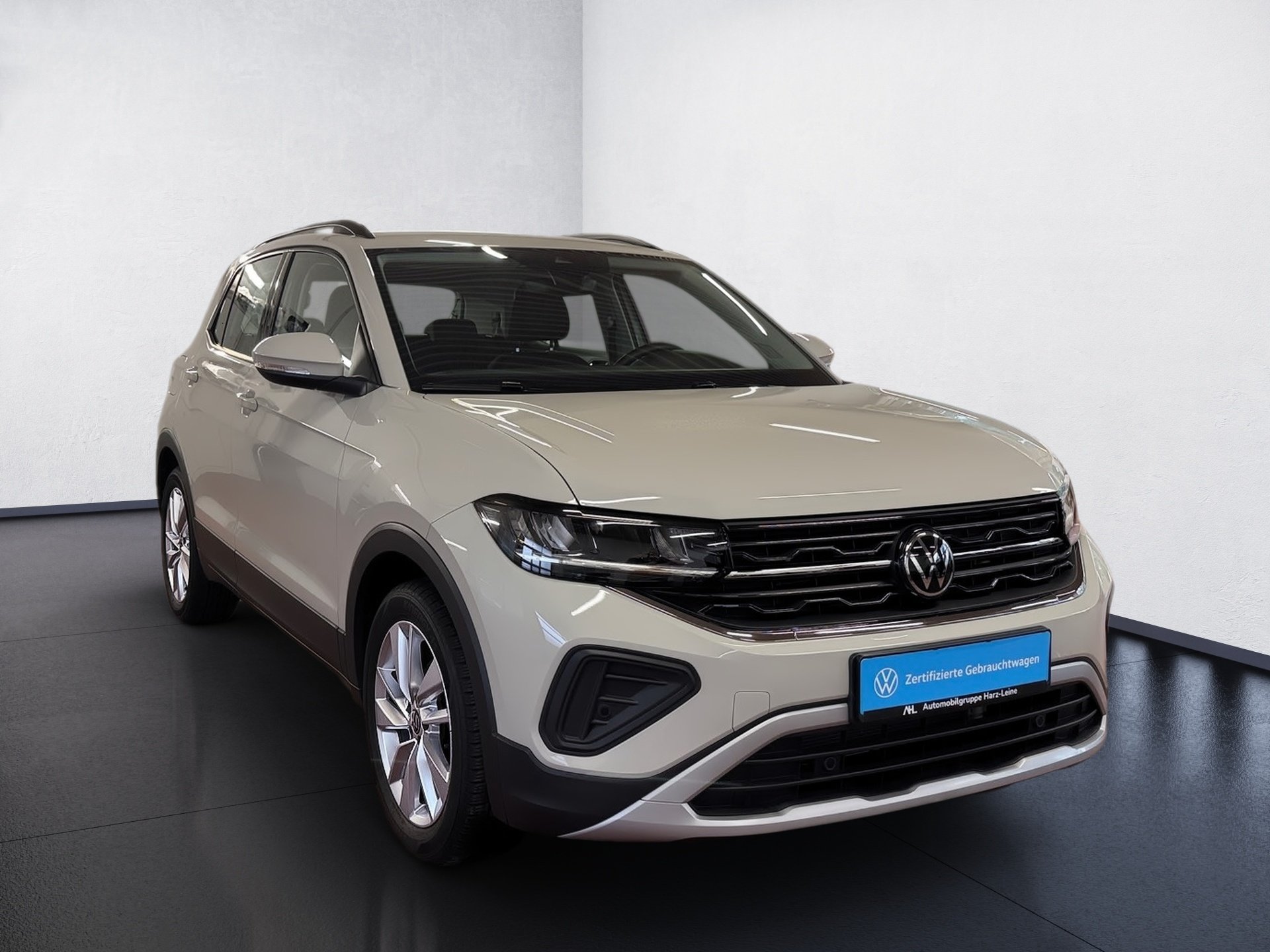 T-Cross 1.0 TSI Life LED Navi ACC Sitzhzg. App-Connect