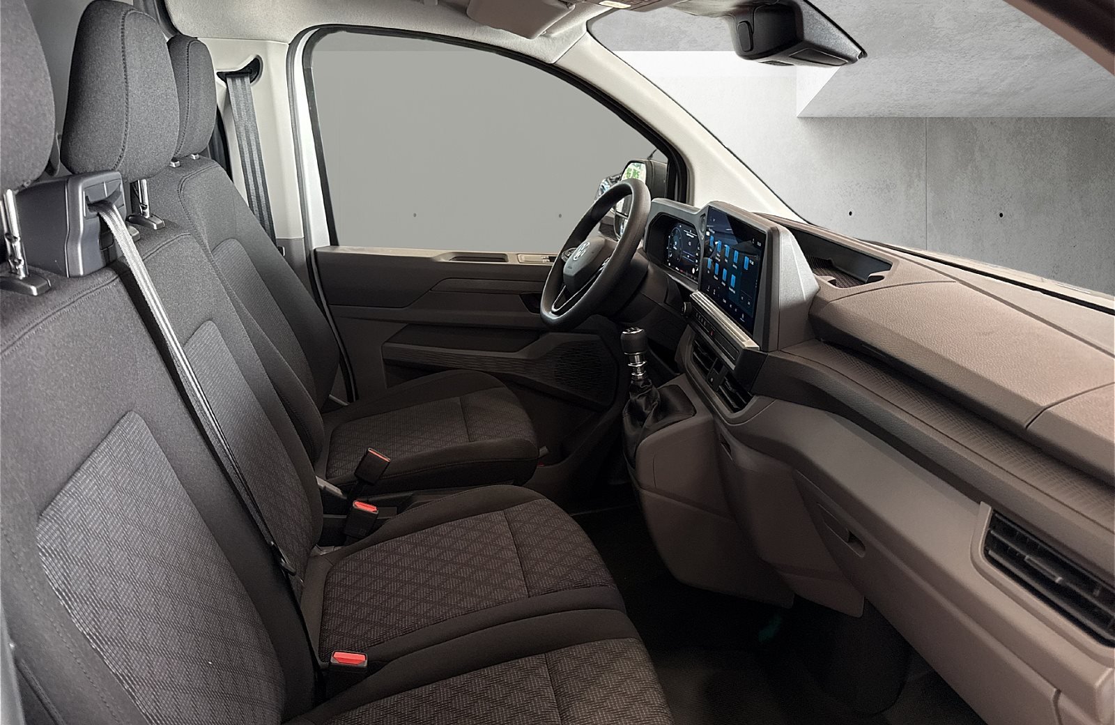 NFZ Transporter Kasten 2.0 l TDI