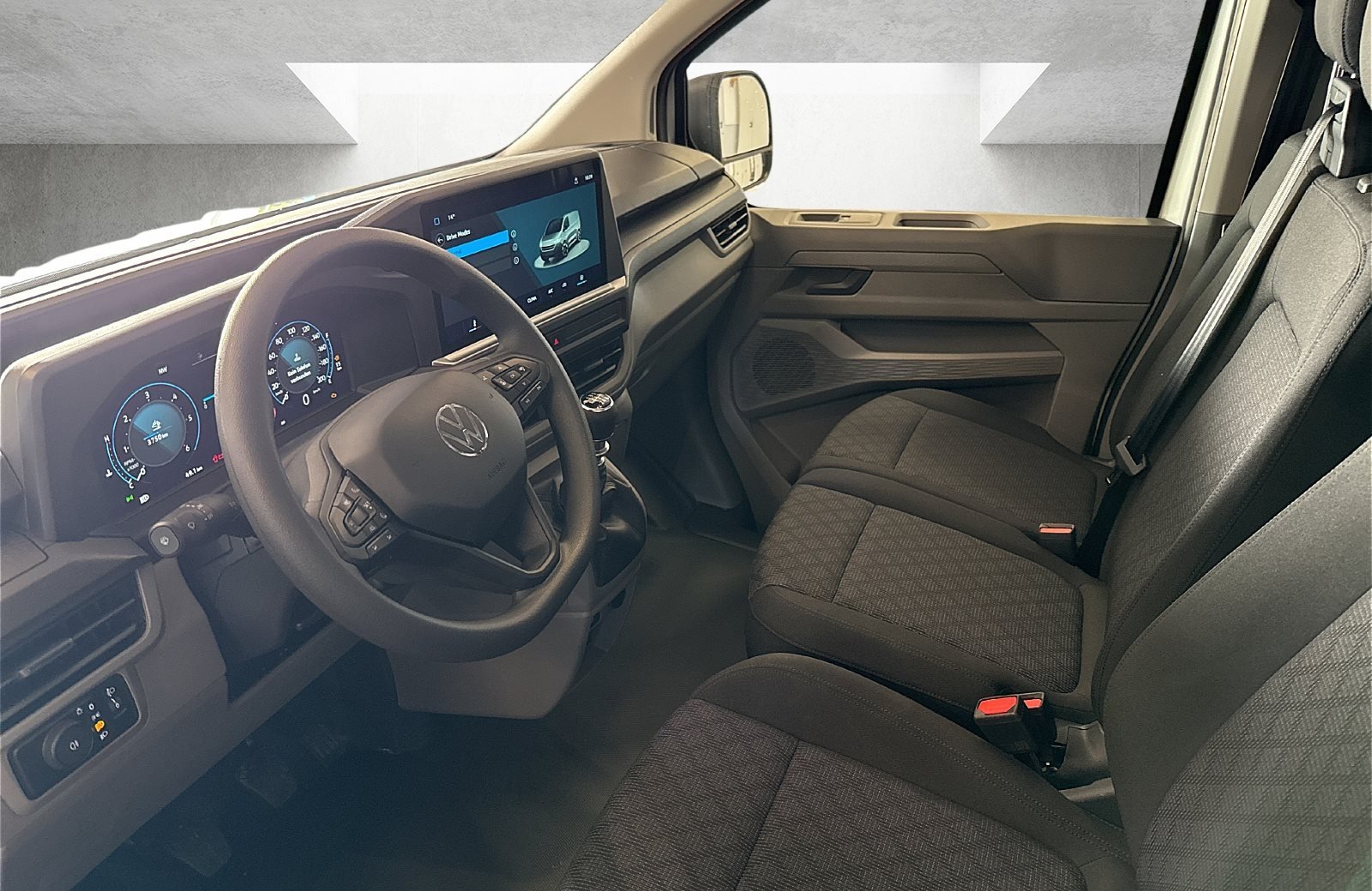 NFZ Transporter Kasten 2.0 l TDI