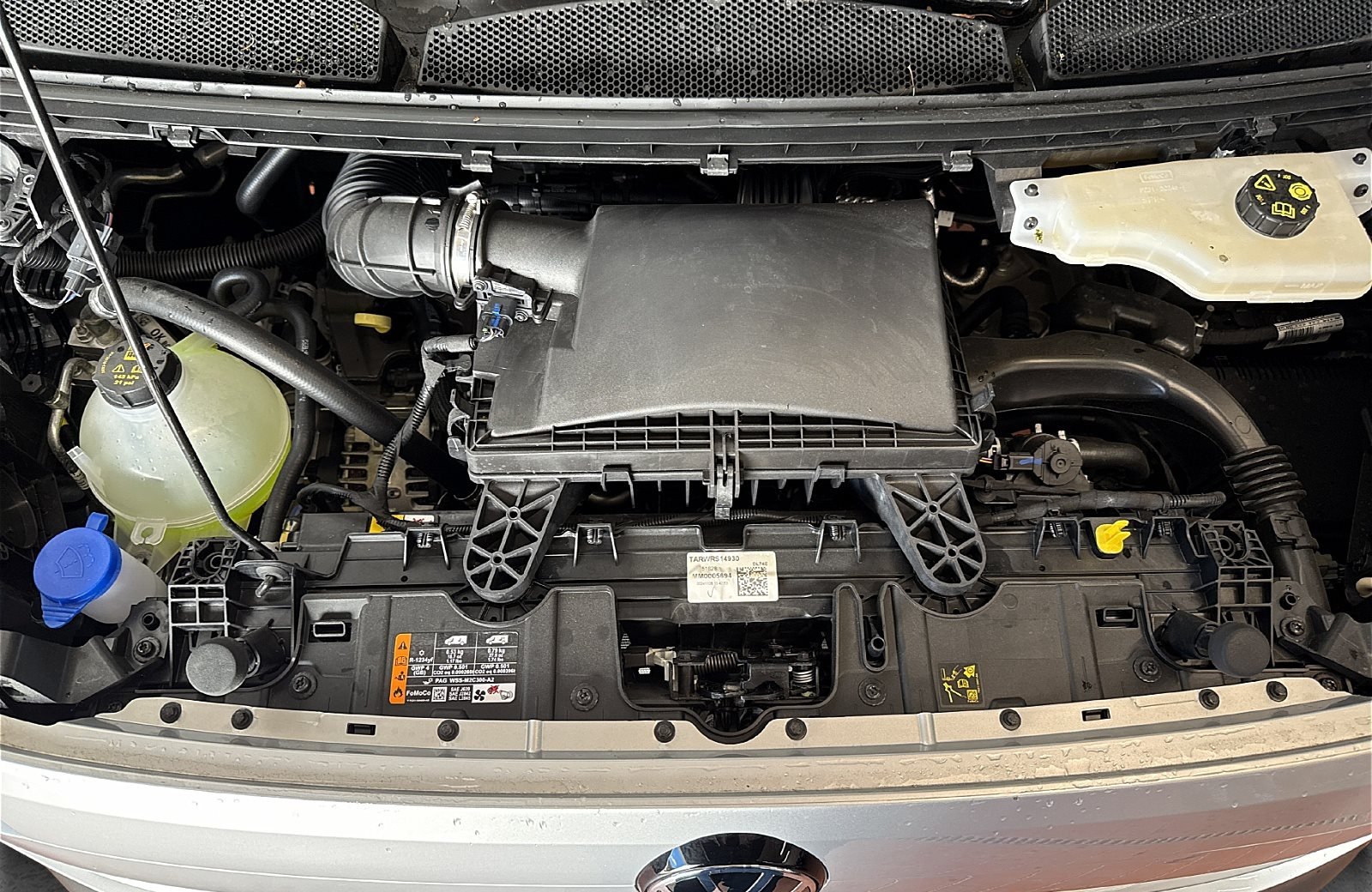 NFZ Transporter Kasten 2.0 l TDI