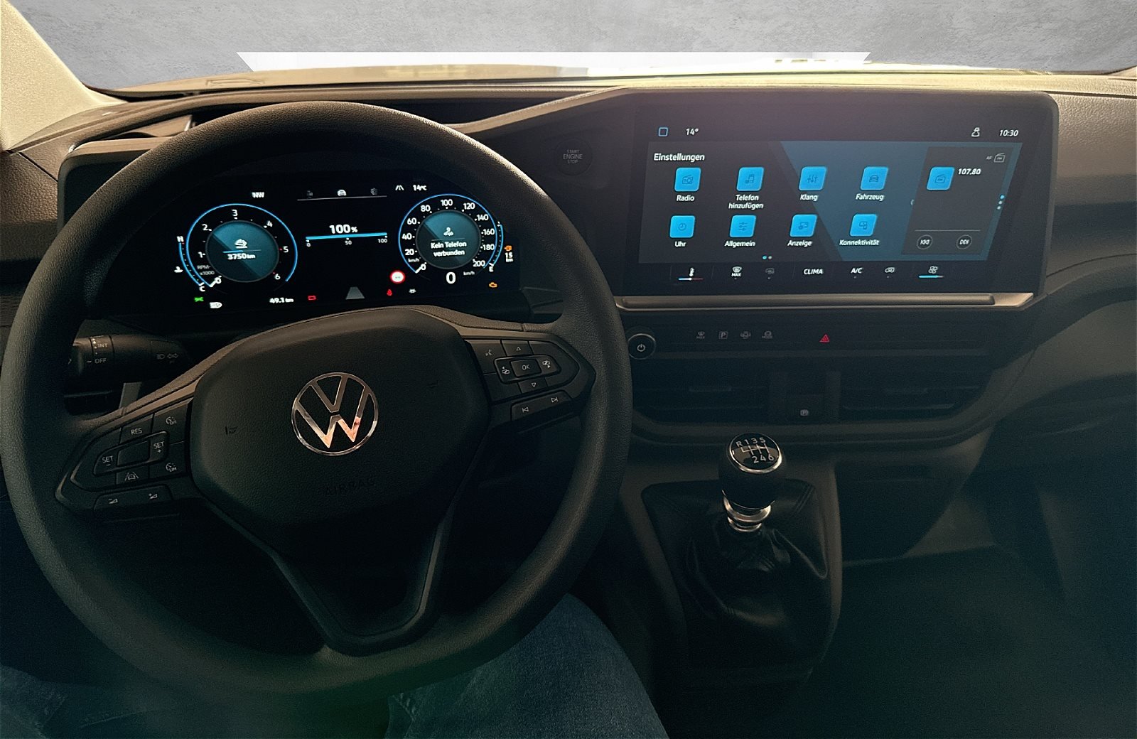 NFZ Transporter Kasten 2.0 l TDI